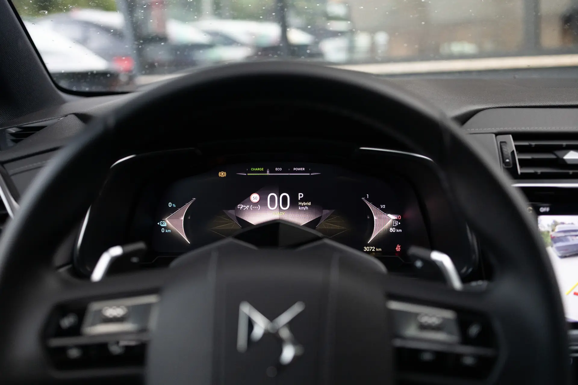 DS DS7 Crossback E-Tense Rivoli EAT8 18