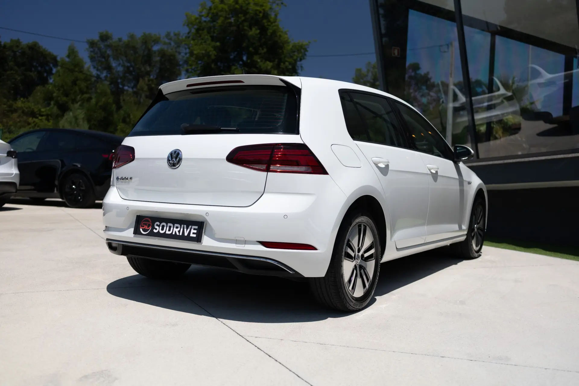 Volkswagen e-Golf Standard 5