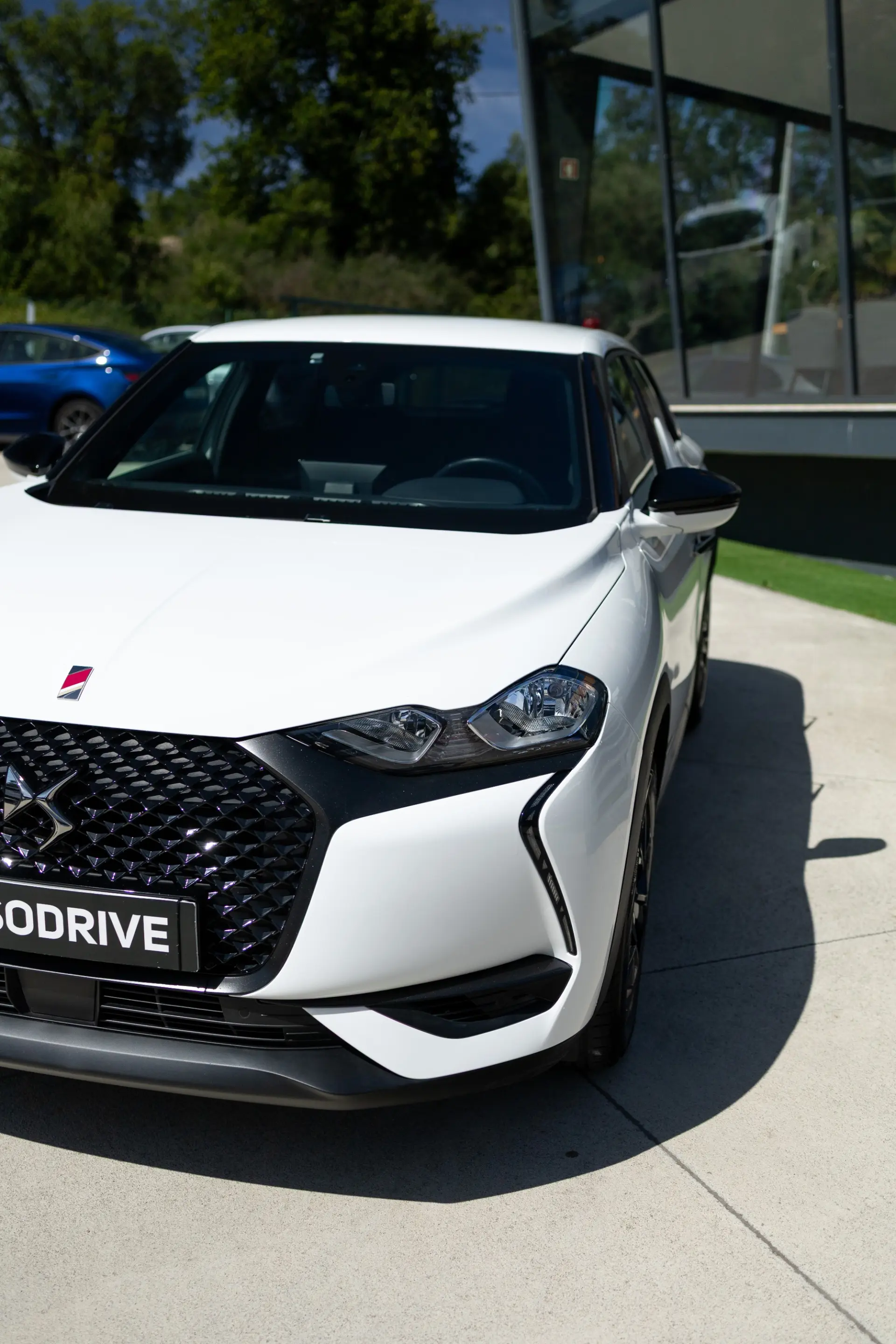 DS DS3 Crossback 1.2 PureTech Performance Line EAT8 15