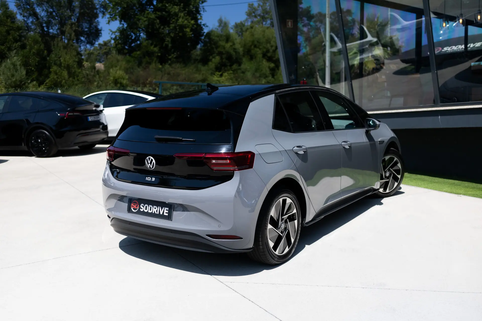 Volkswagen ID.3 Pro Performance 24