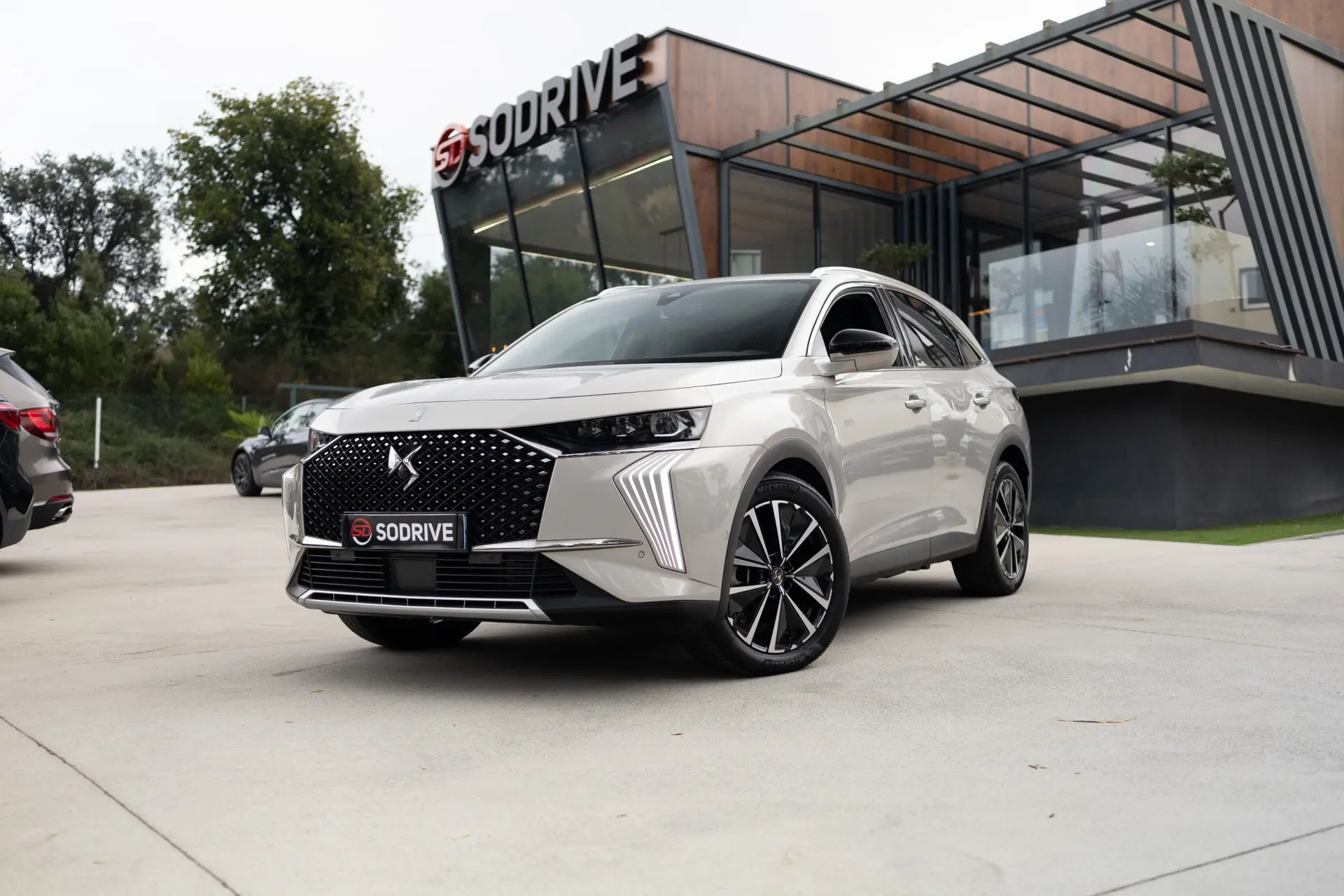 DS DS7 Crossback E-Tense Rivoli EAT8 33
