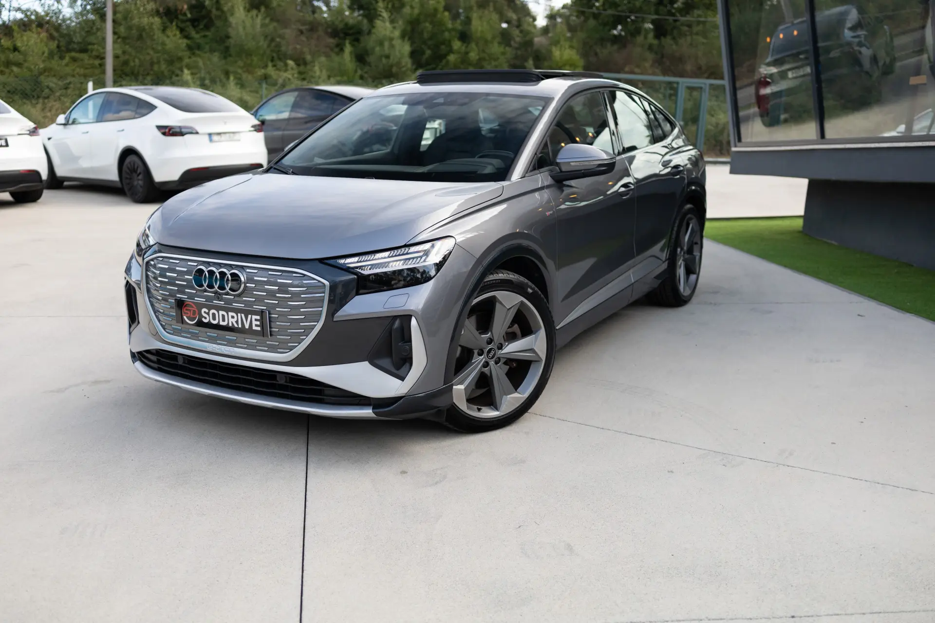 Audi Q4 Sportback e-tron 50 quattro 3