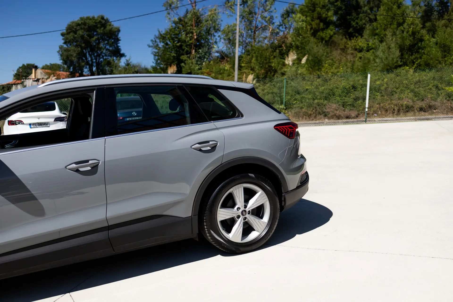 Audi Q4 e-tron 35 55 kWh 21