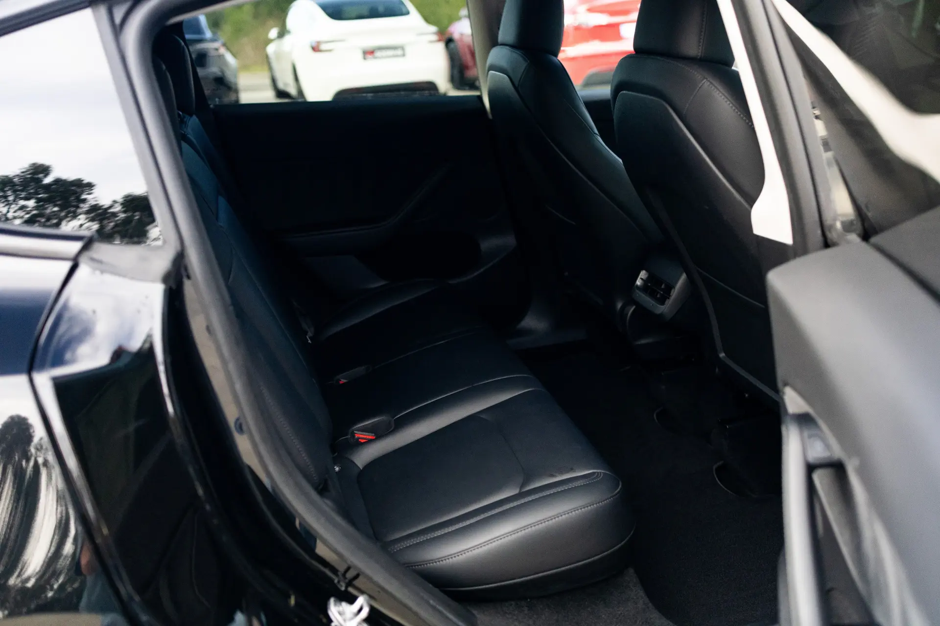 Tesla Model Y Standard 17