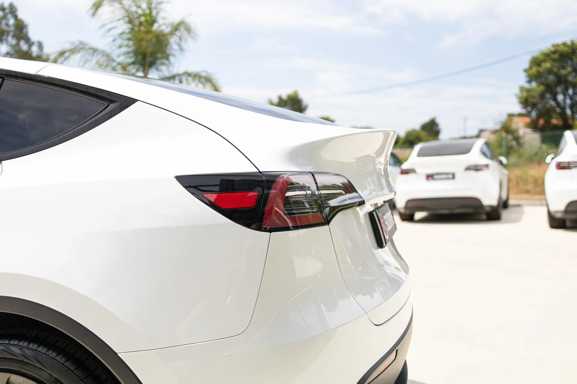 Tesla Model Y Long Range Tração Integral 14