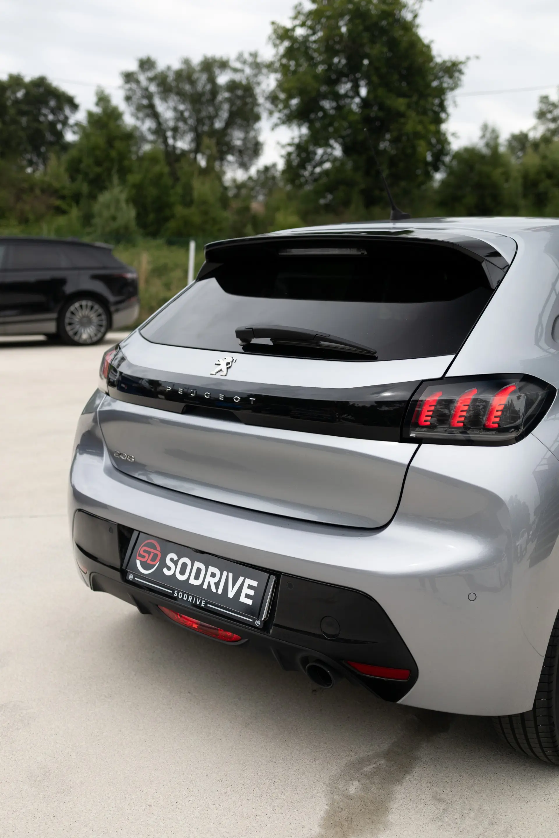 Peugeot 208 1.2 PureTech Allure 45