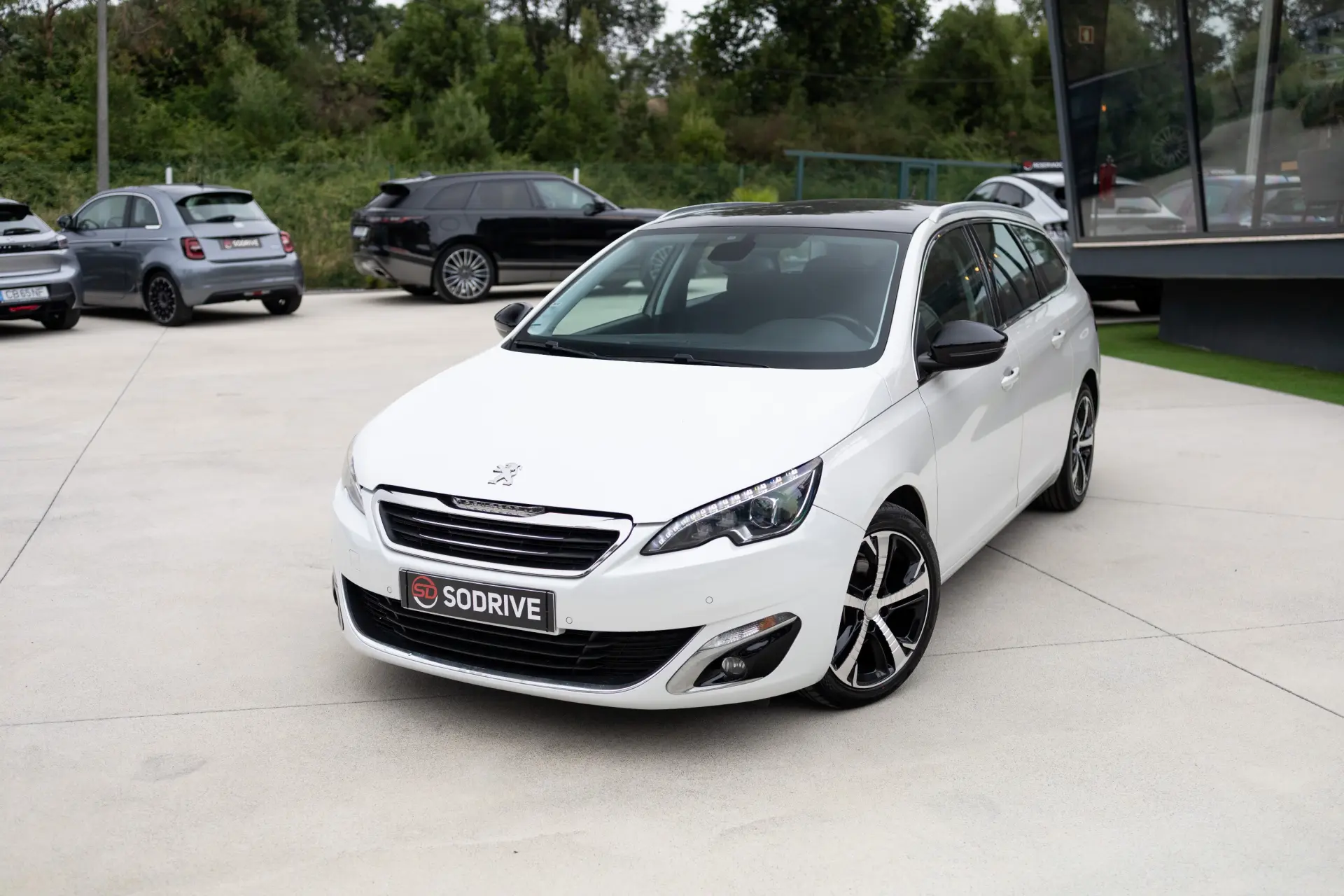 Peugeot 308 SW 1.6 BlueHDi Allure 9