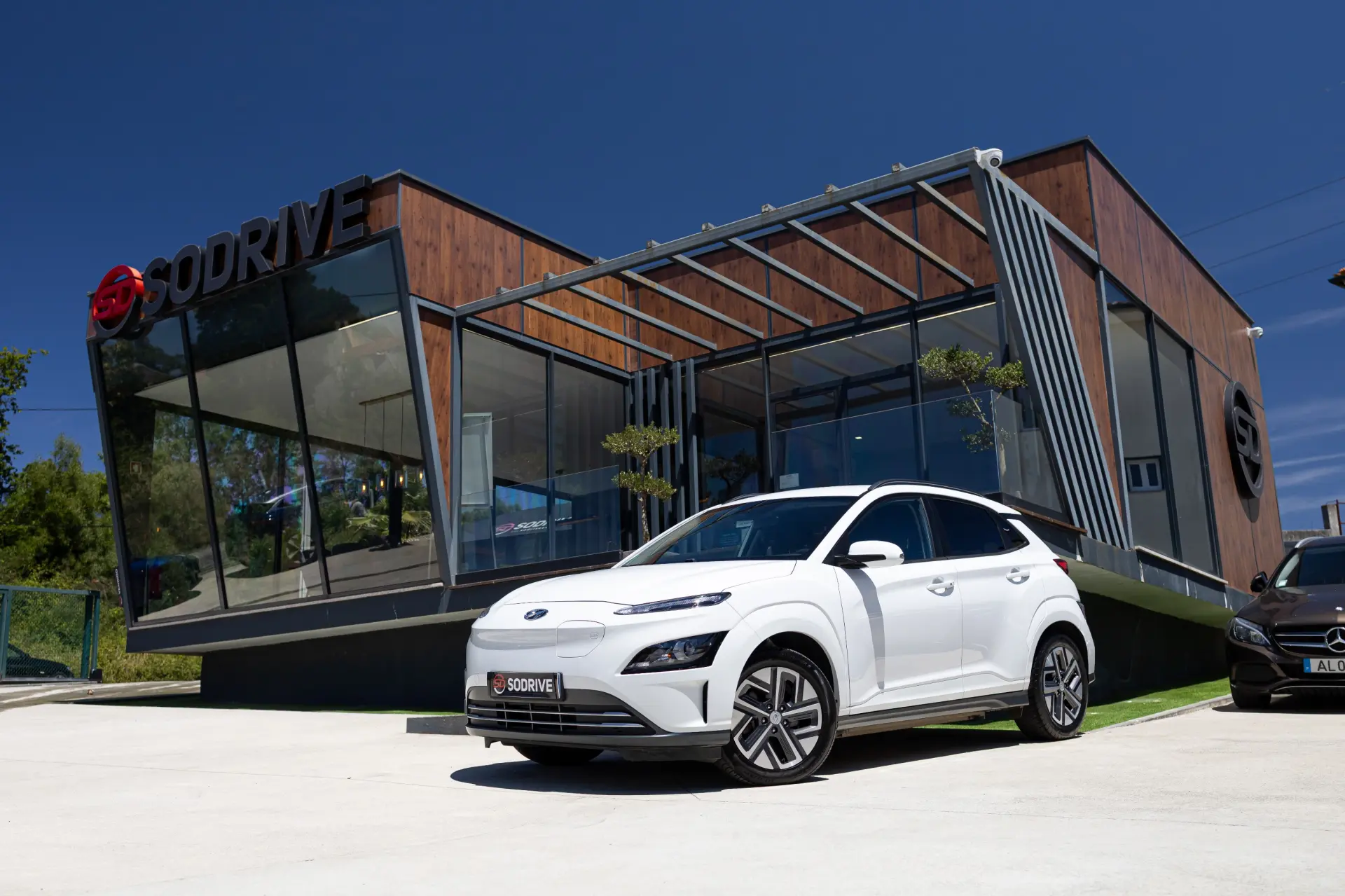 Hyundai Kauai 39 kWh Premium 1