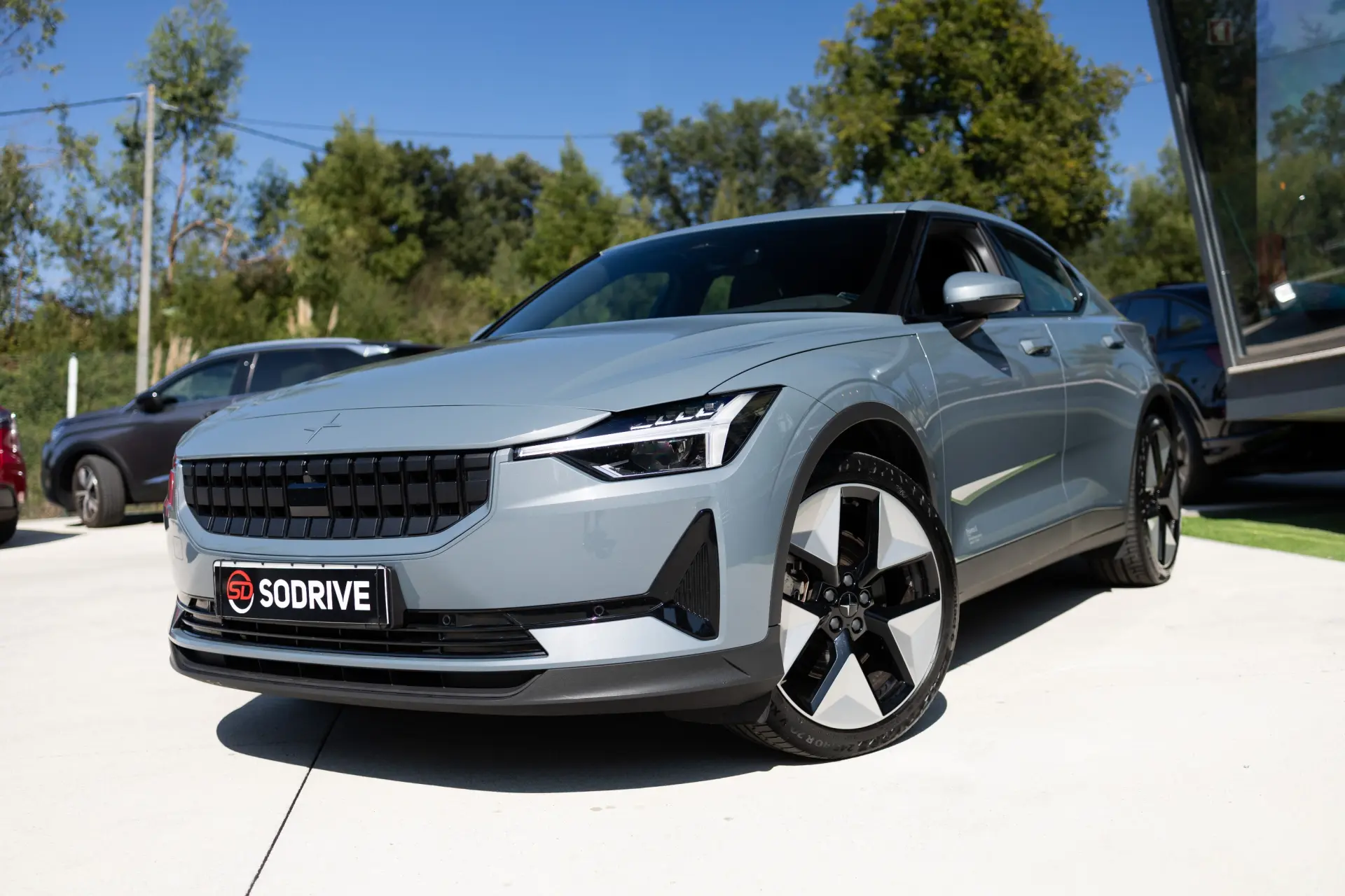 Polestar 2 Single Motor 69kWh 8