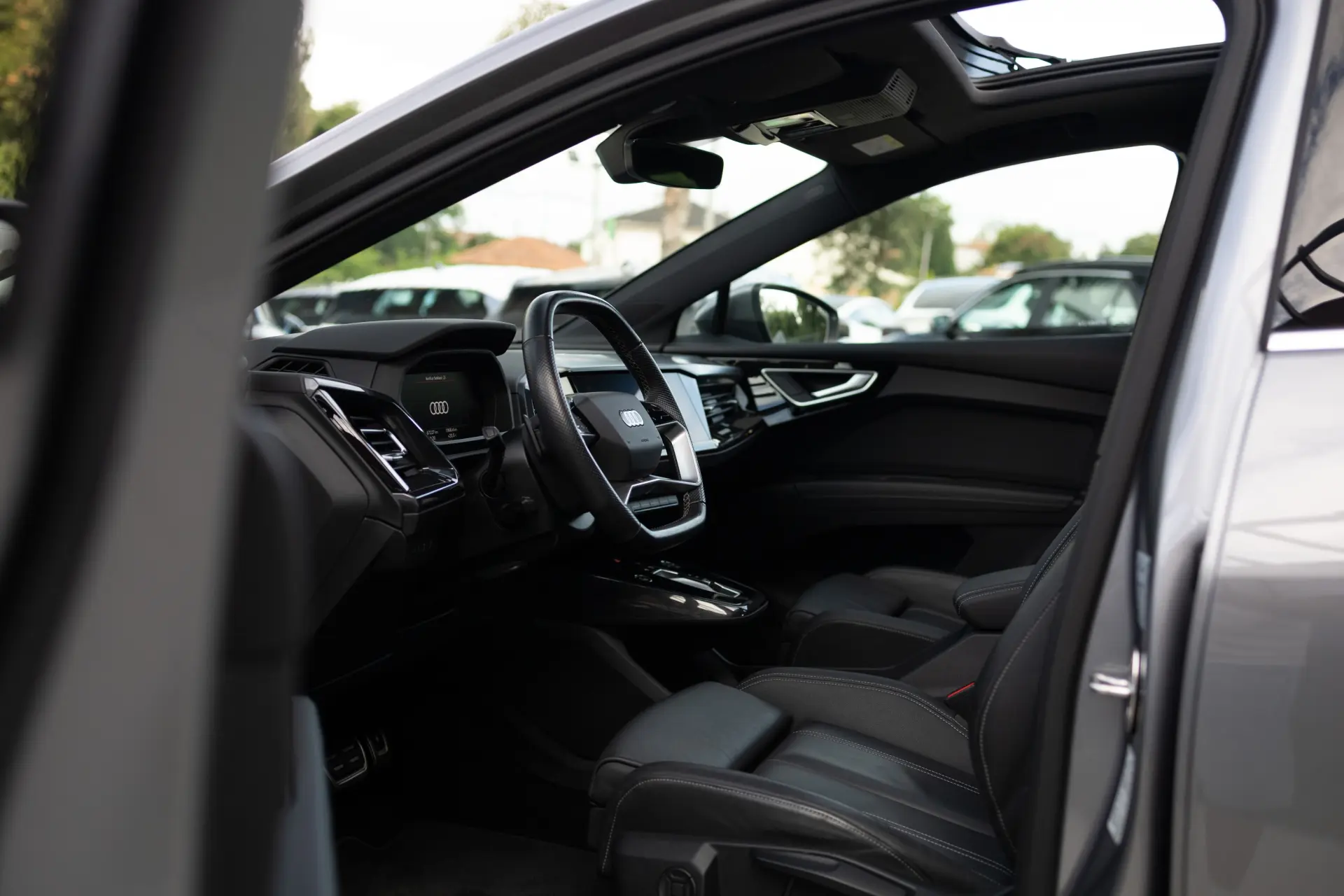Audi Q4 Sportback e-tron 50 quattro 16