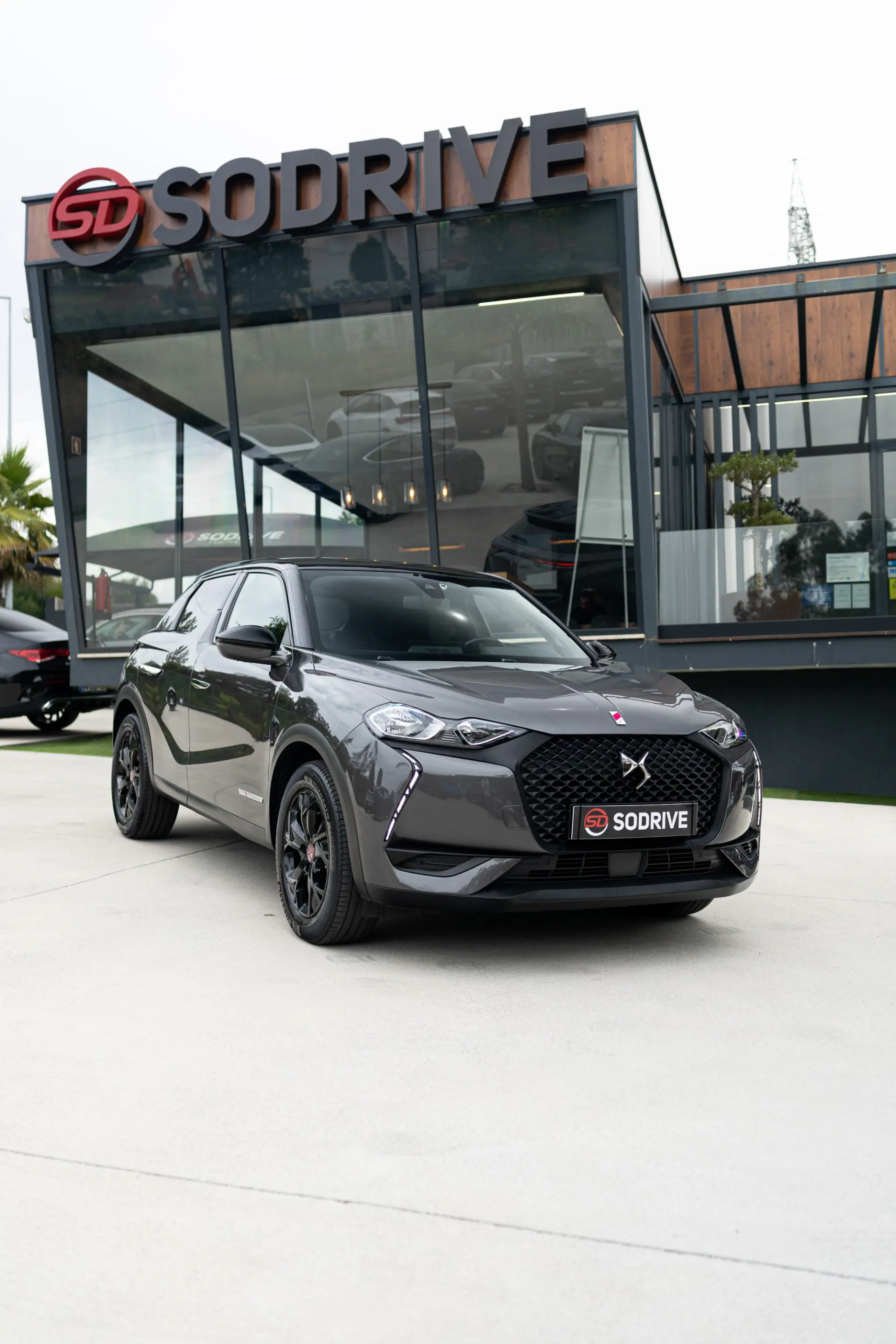 DS DS3 Crossback 1.2 PureTech Performance Line EAT8 12