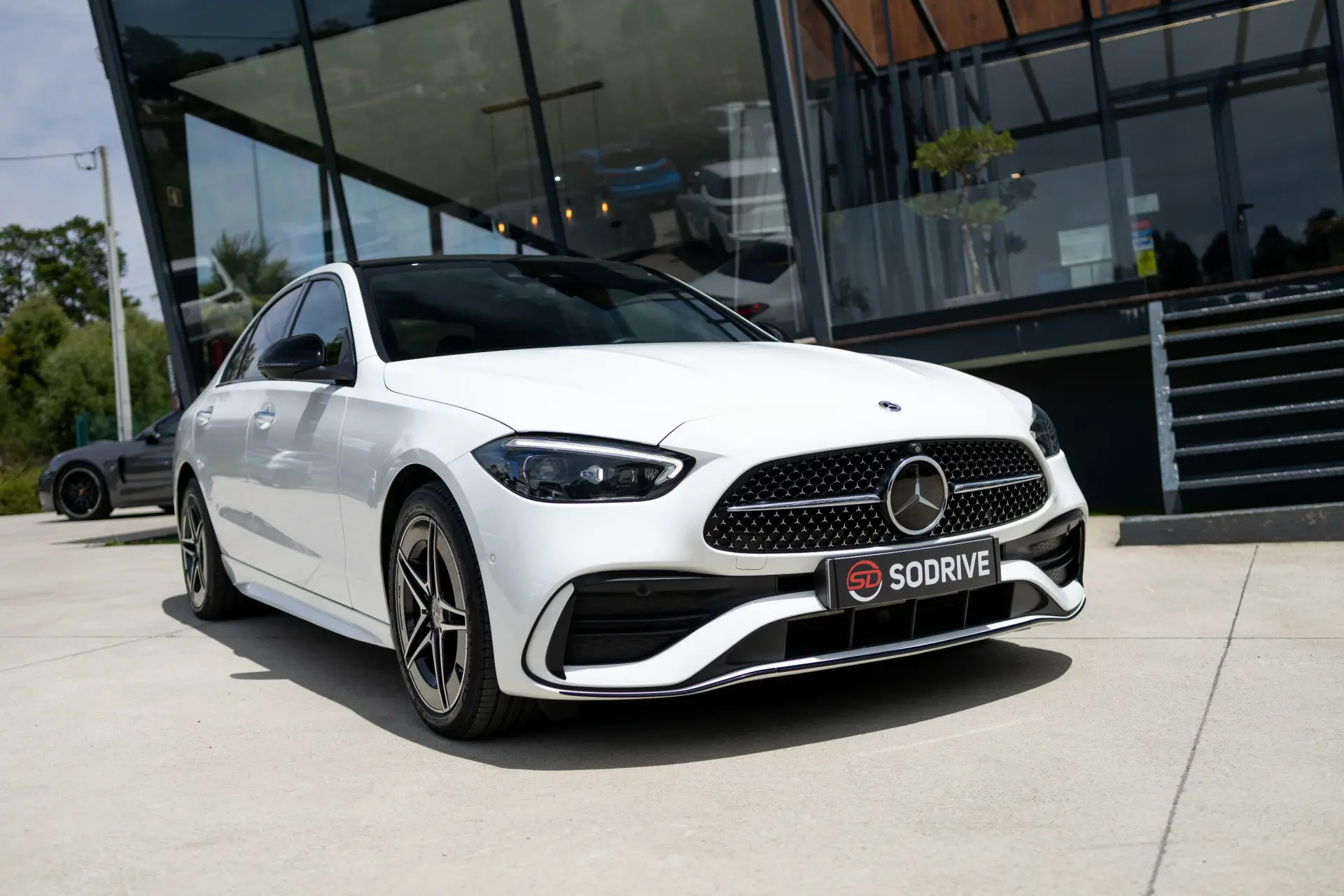 Mercedes-Benz C 300 e AMG Line 29