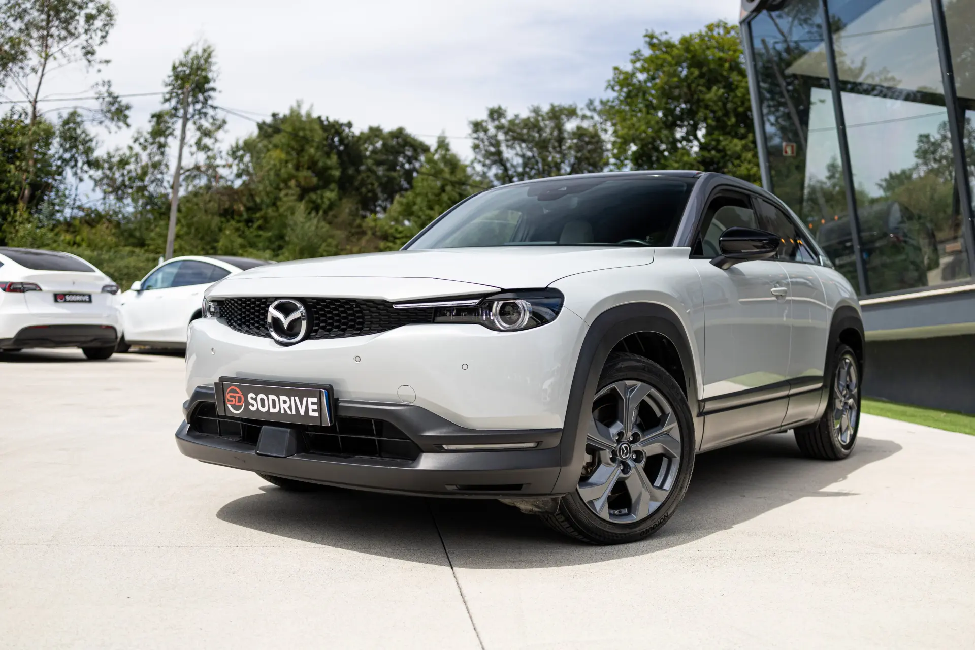 Mazda MX-30 e-Skyactiv First Edition+Modern Confidence 15