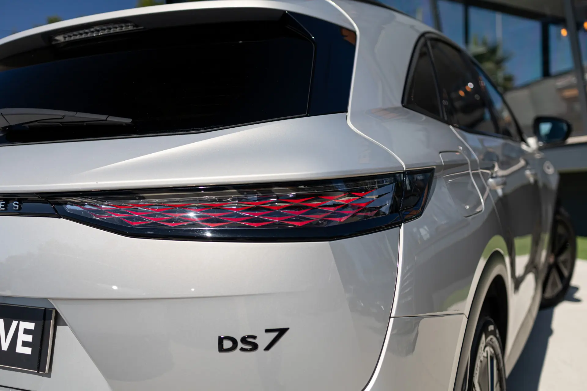 DS DS7 Crossback E-Tense Performance Line EAT8 30