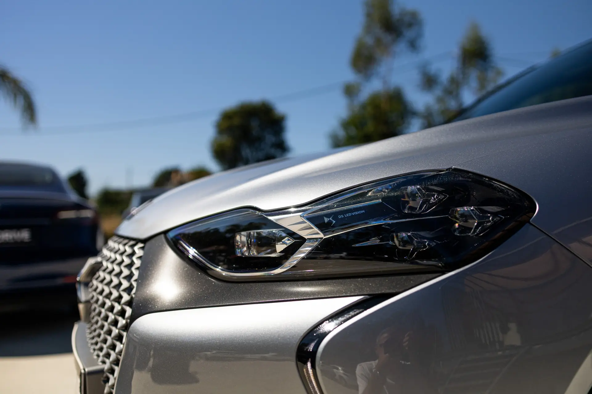 DS DS3 Crossback E-TENSE PERFORMANCE LINE + 12