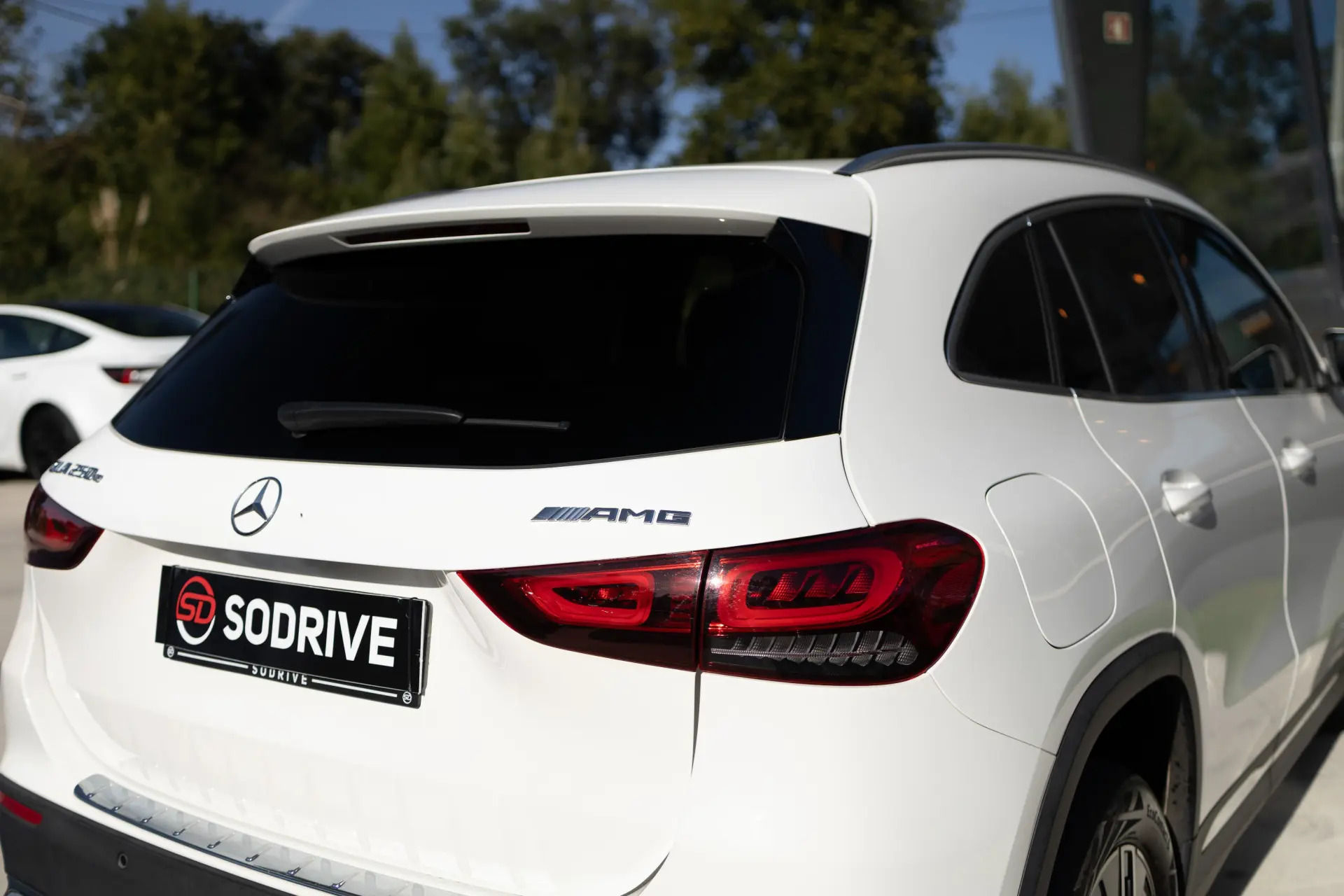 Mercedes-Benz GLA 250 e 8G-DCT Progressive 31