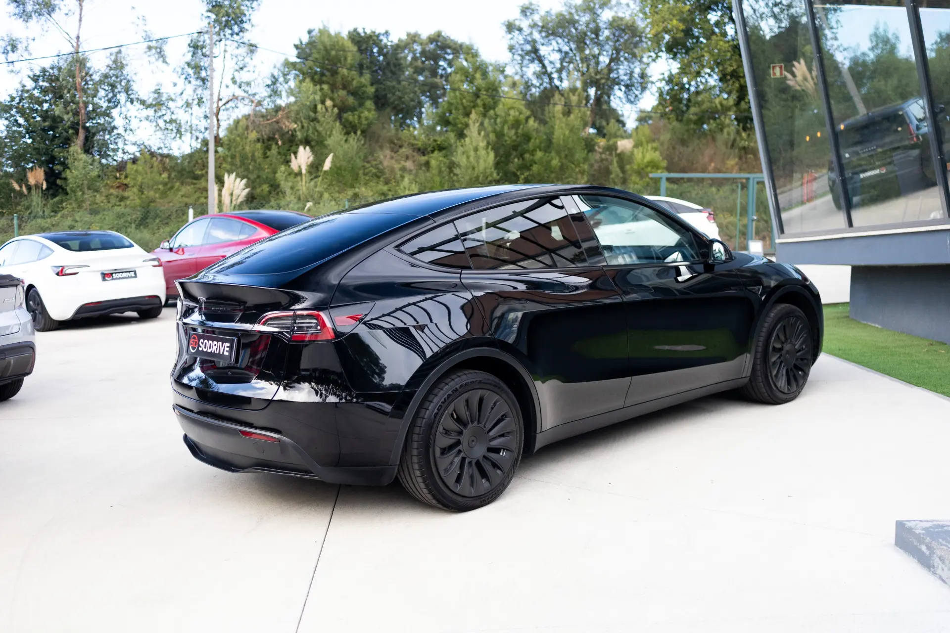 Tesla Model Y Standard 6
