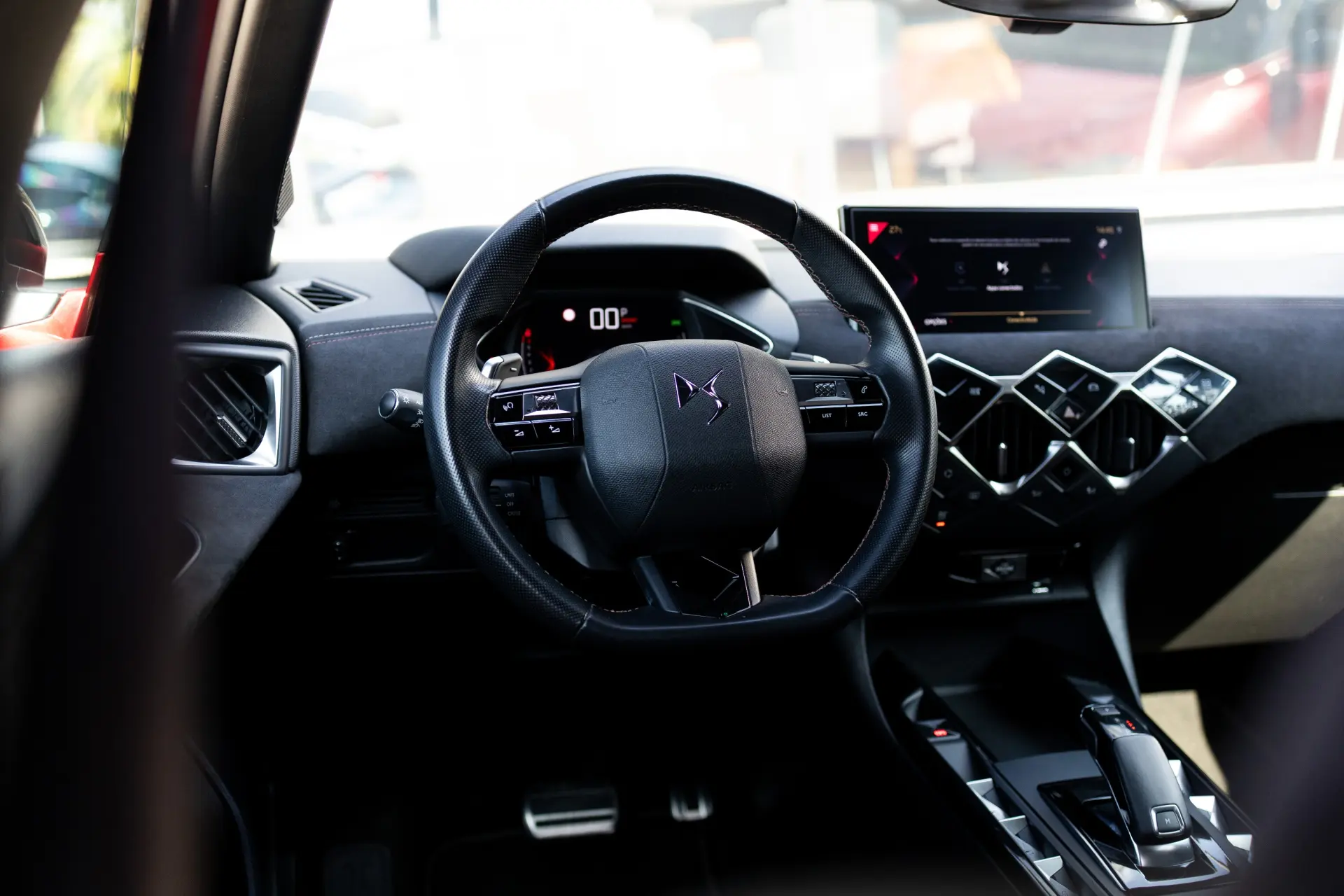 DS DS3 Crossback 1.2 PureTech Performance Line EAT8 2