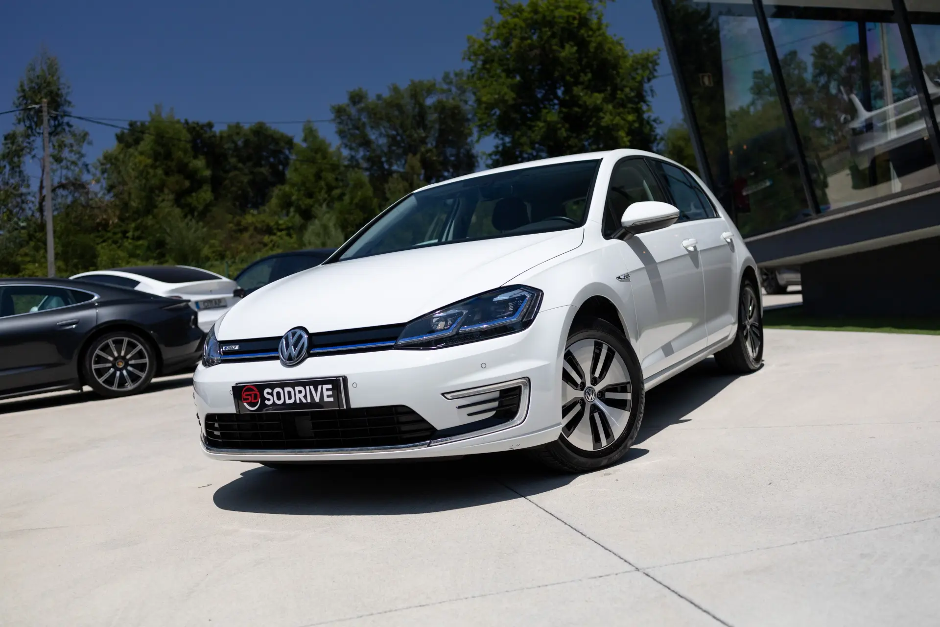 Volkswagen e-Golf Standard 7