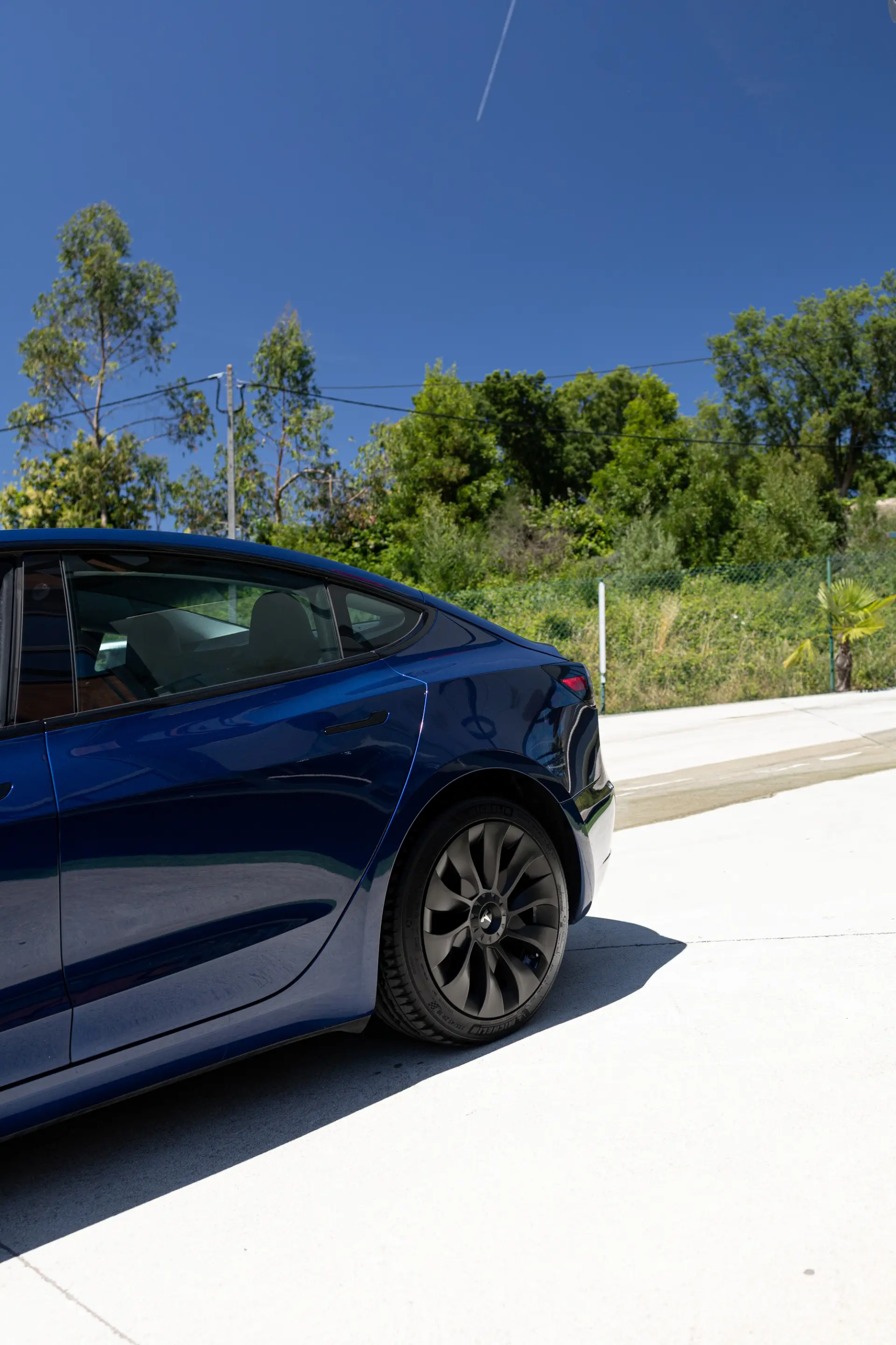 Tesla Model 3 Standard Range Plus RWD 8