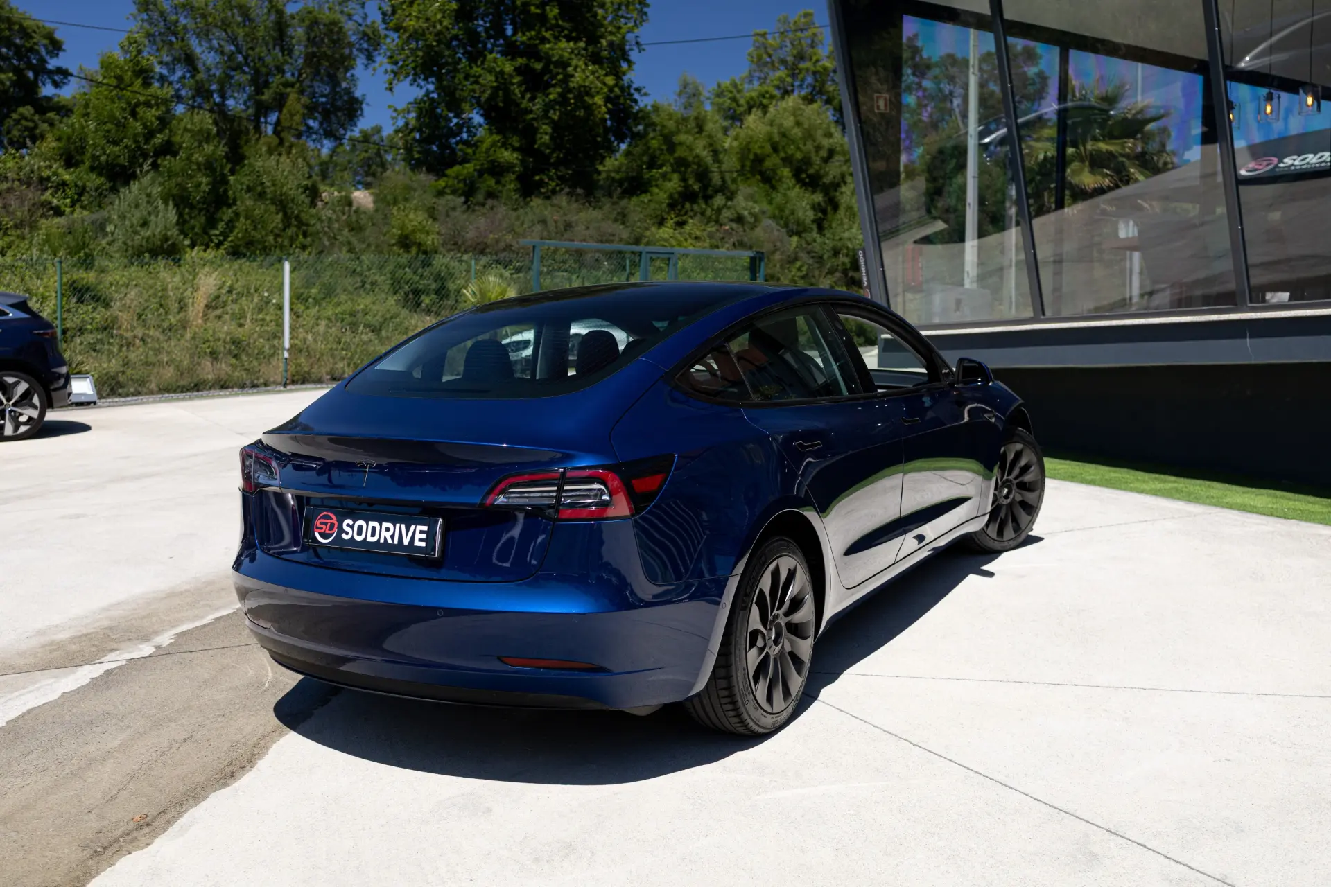 Tesla Model 3 Standard Range Plus RWD 17