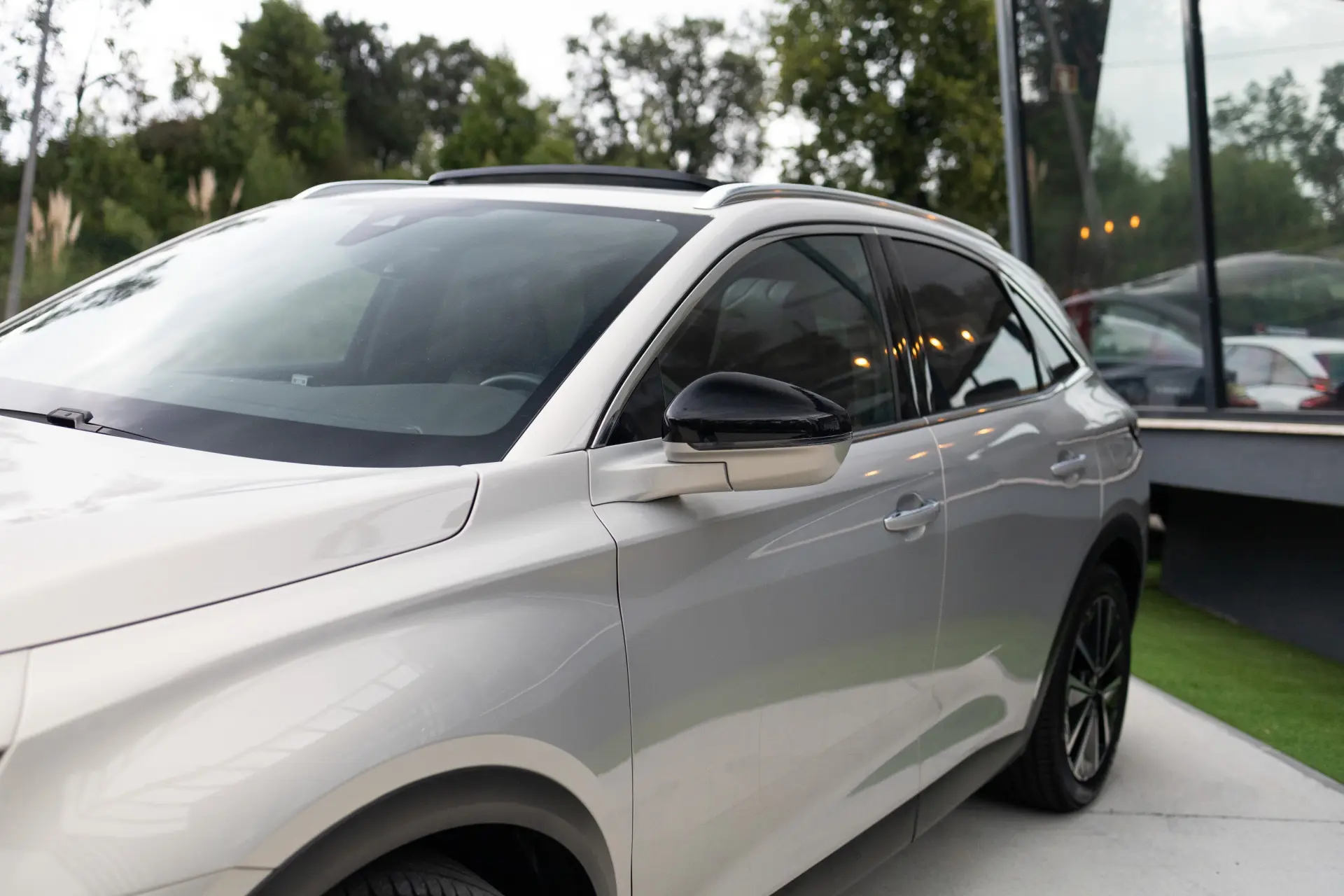 DS DS7 Crossback E-Tense Rivoli EAT8 10