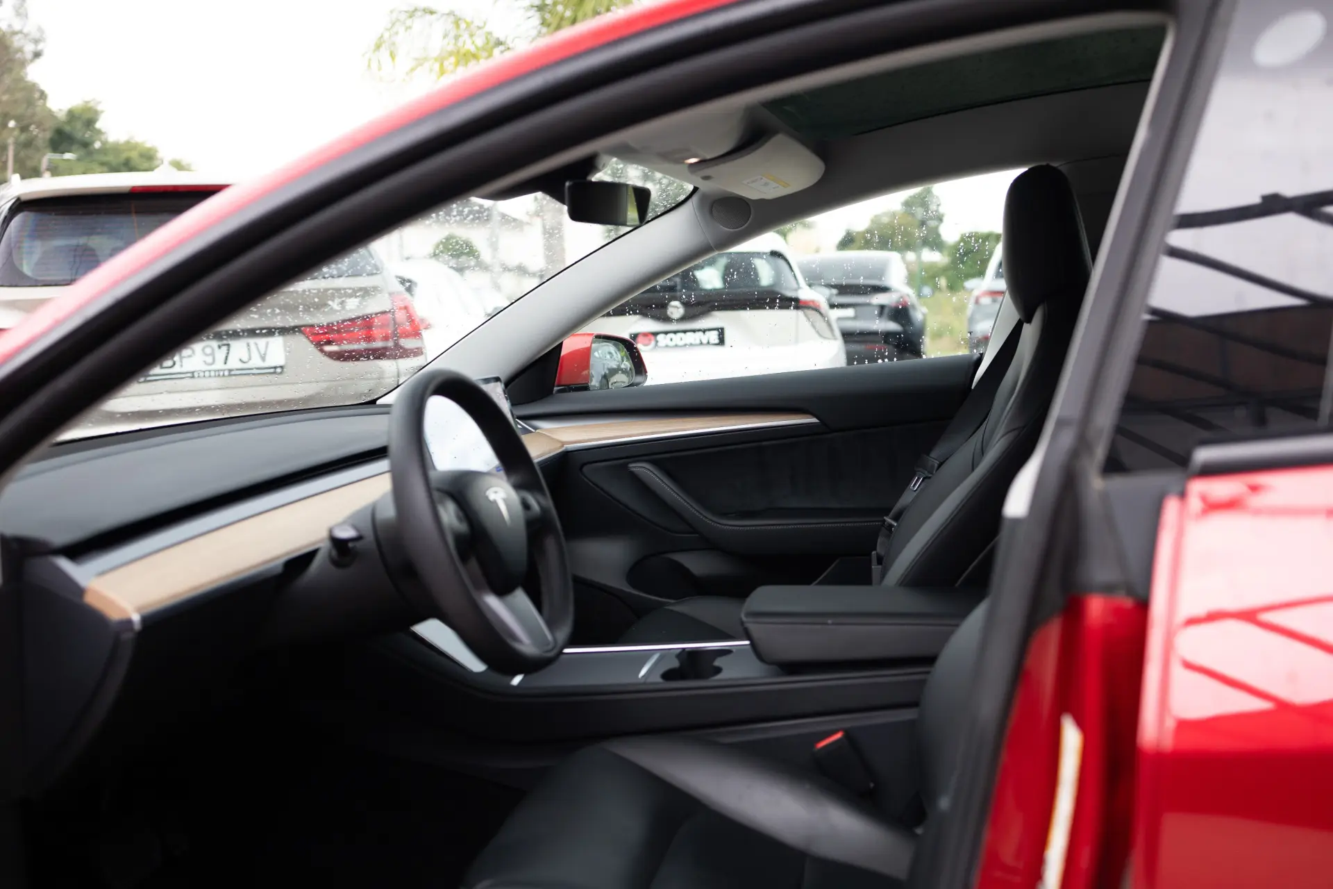 Tesla Model 3 Standard Range Plus RWD 7