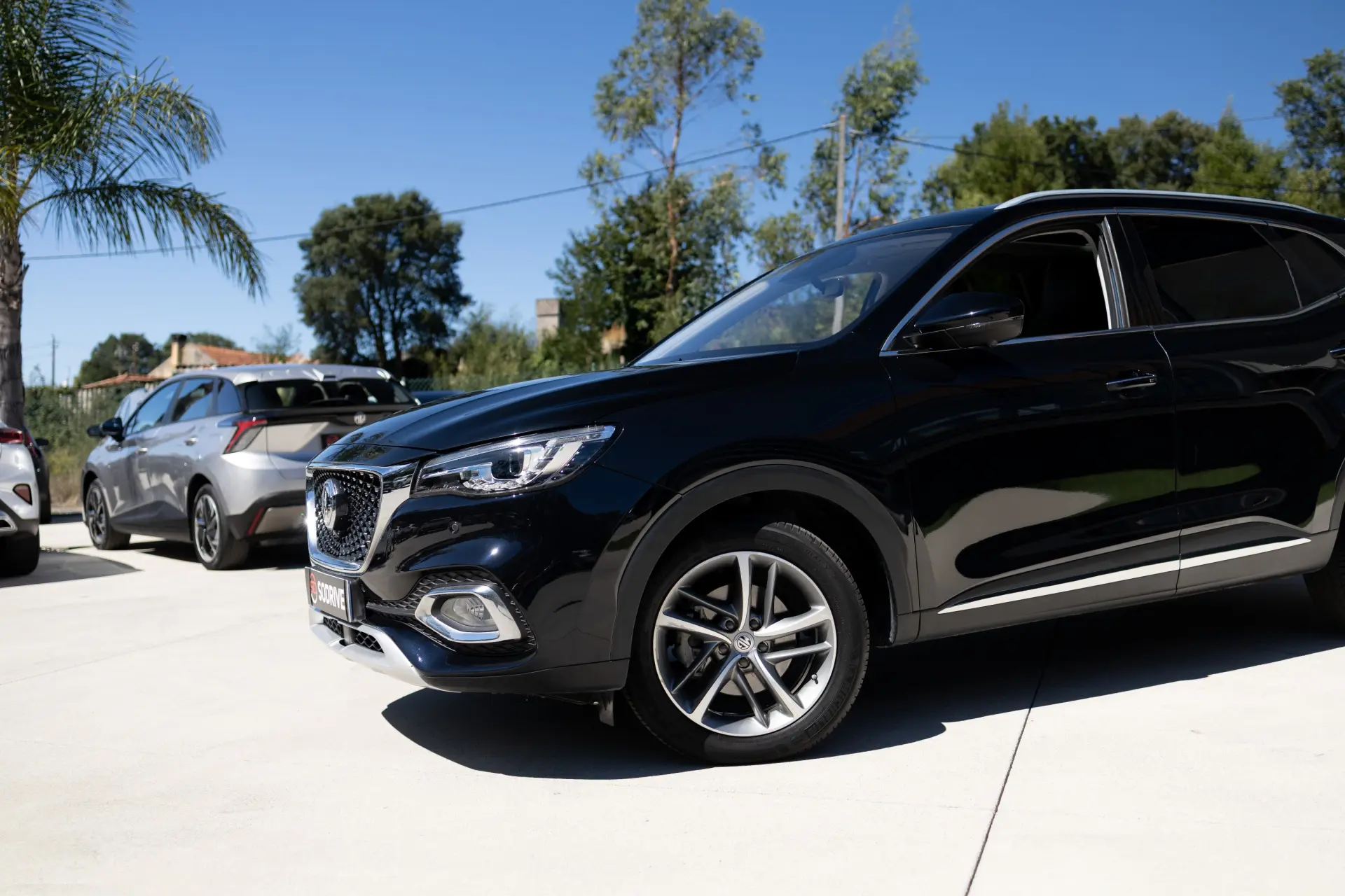 MG EHS 1.5T-GDI Luxury 11