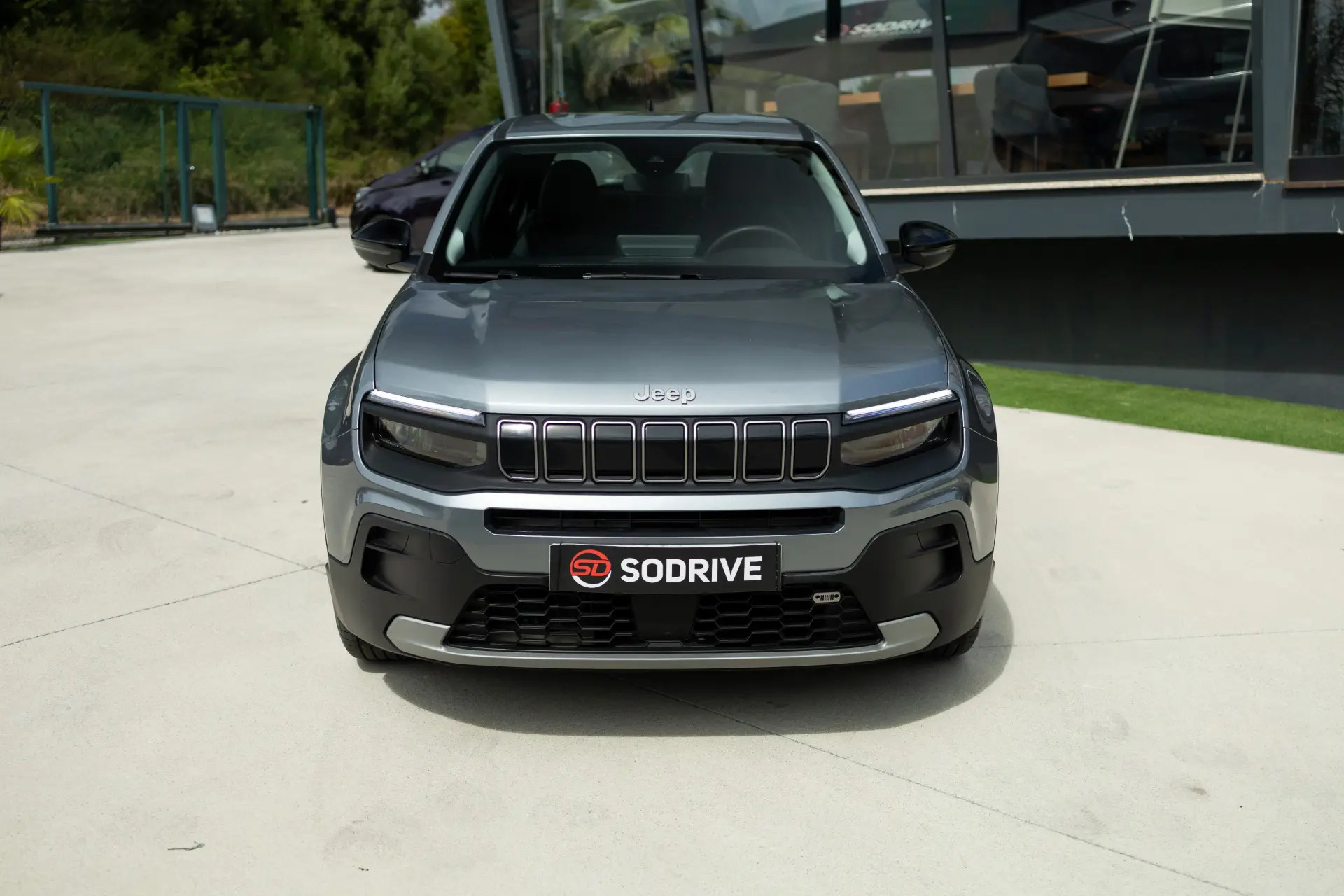 Jeep Avenger Altitude 4