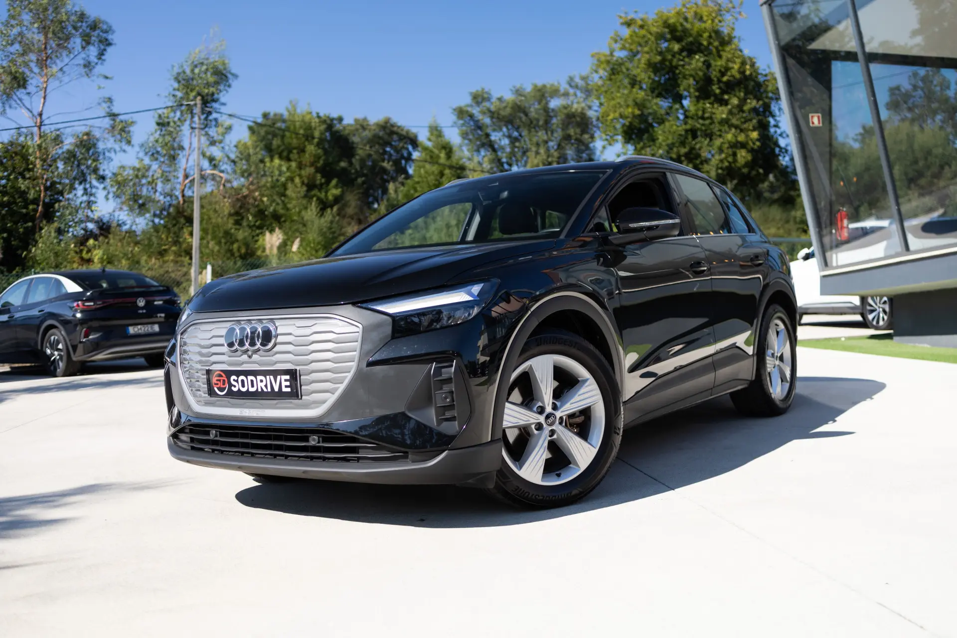 Audi Q4 e-tron 35 55 kWh 6