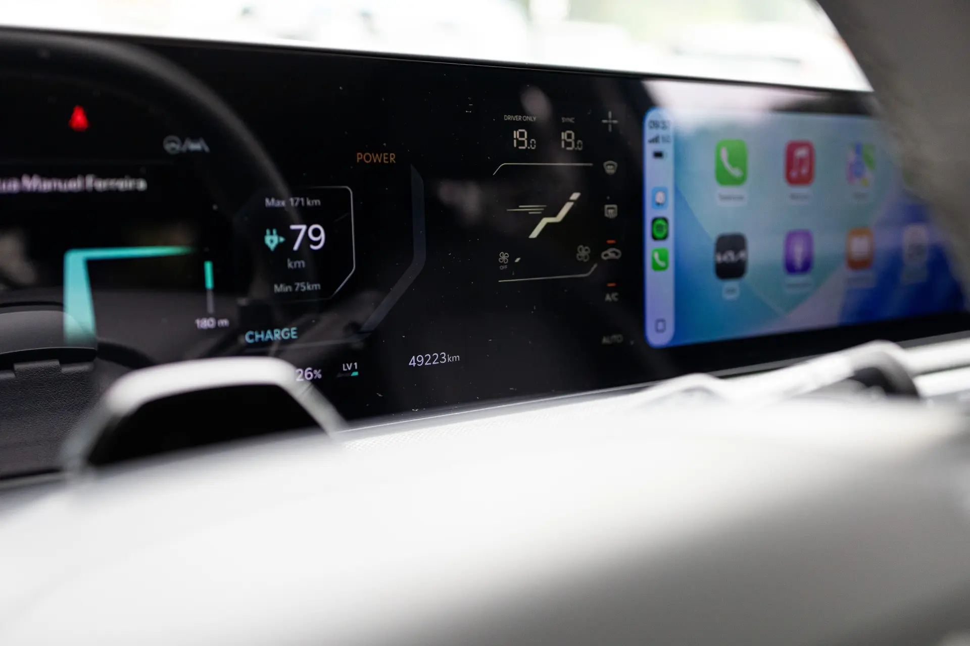 Kia EV3 81.4 kWh Tech 38