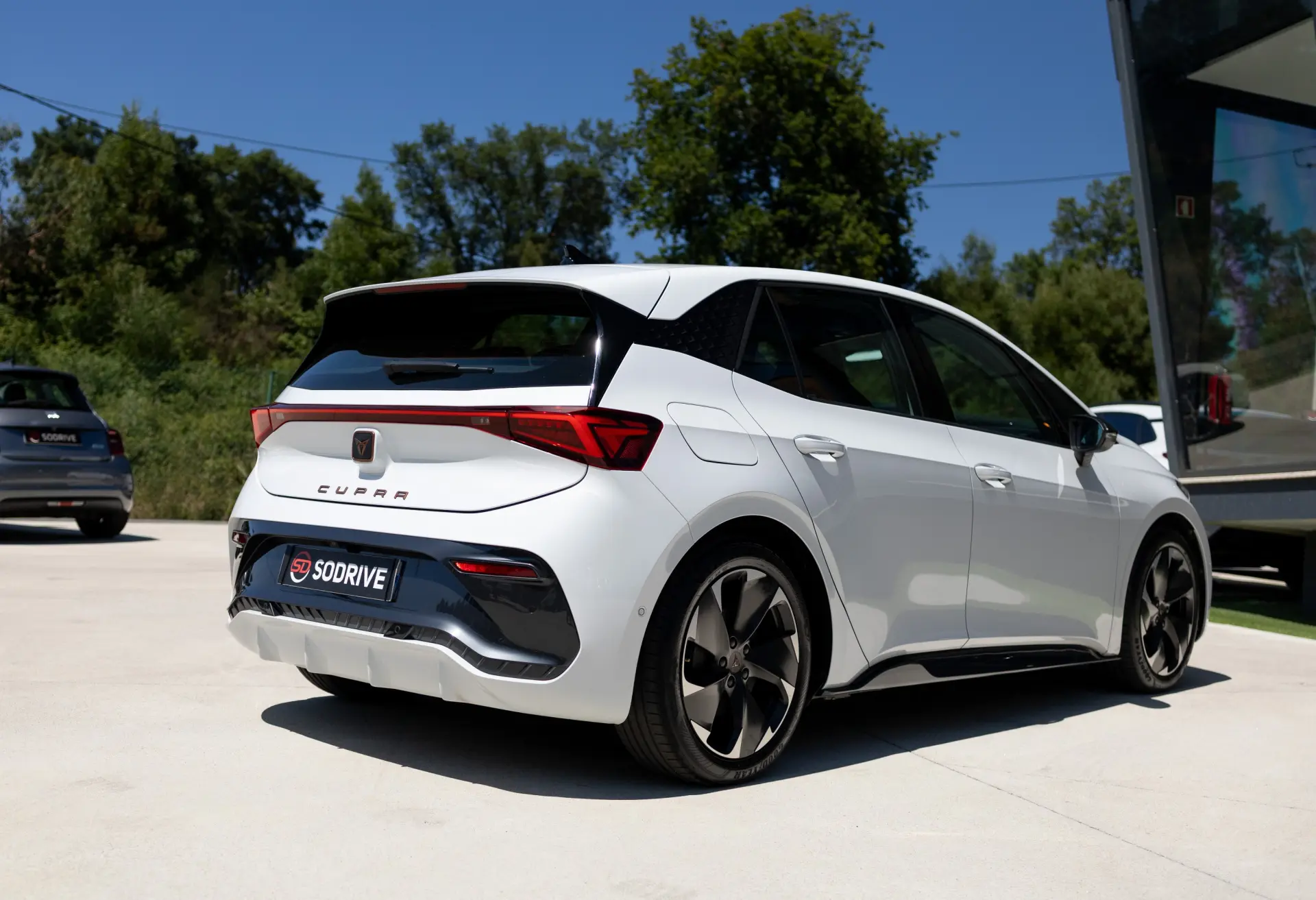 Cupra Born 58 kWh 5