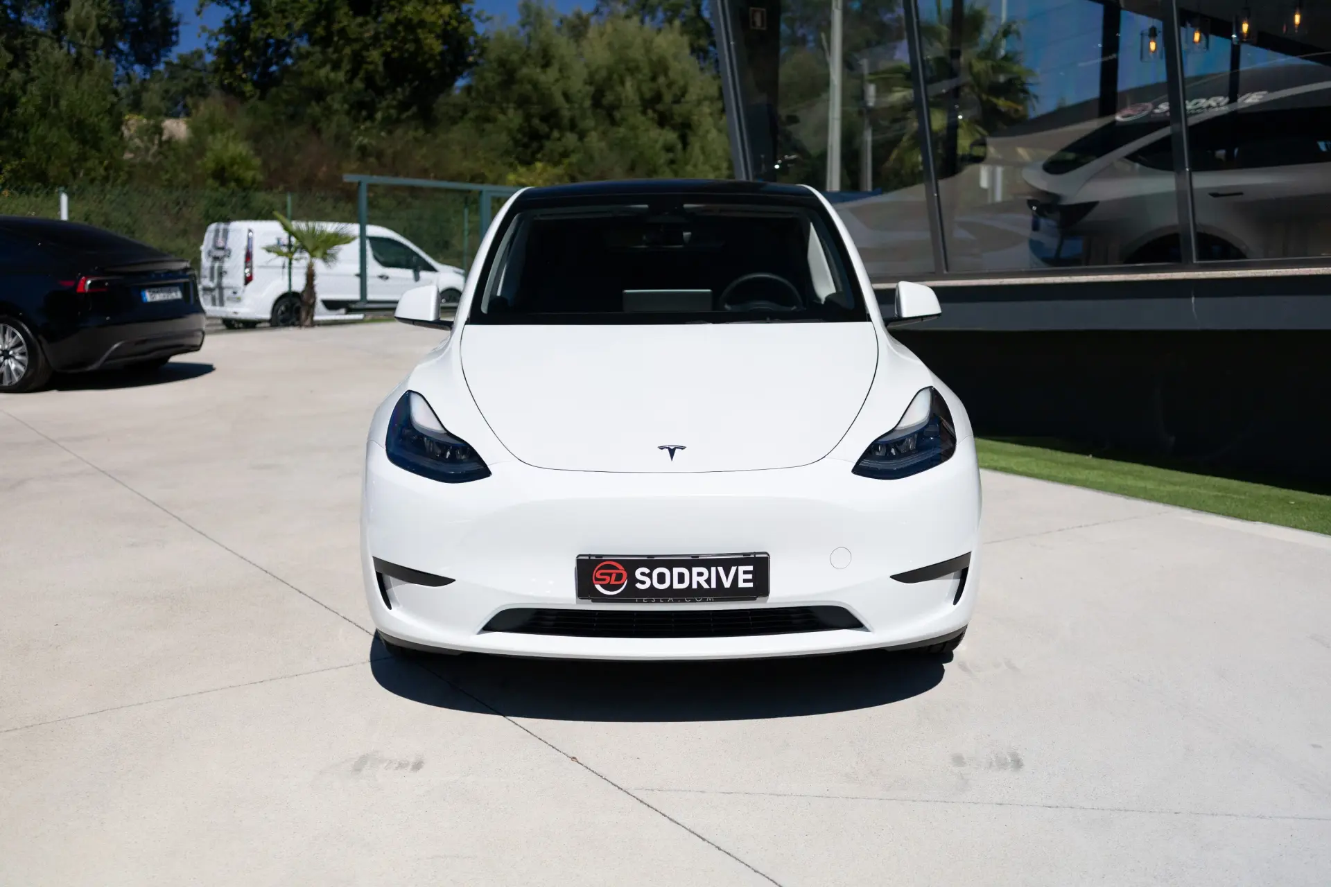 Tesla Model Y Standard 3