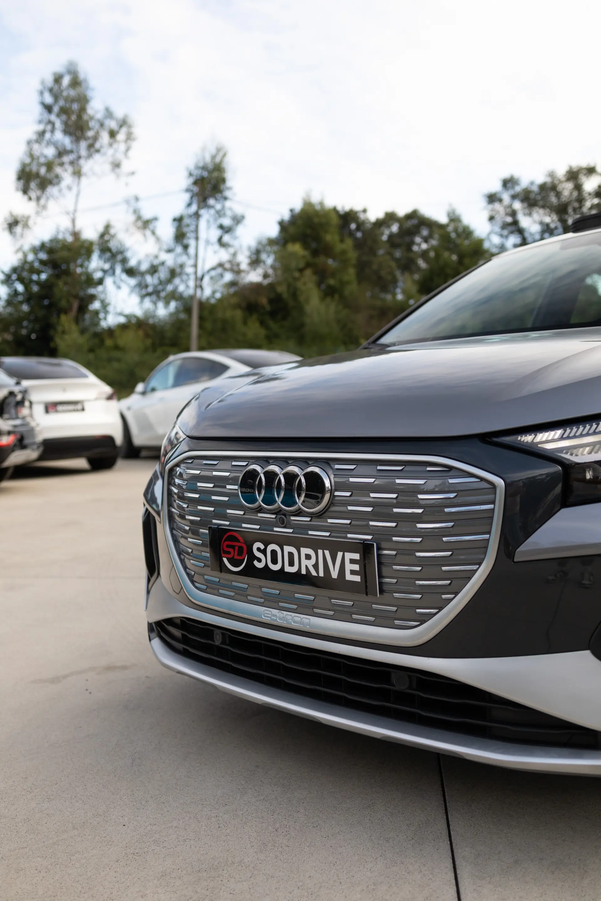 Audi Q4 Sportback e-tron 50 quattro 12