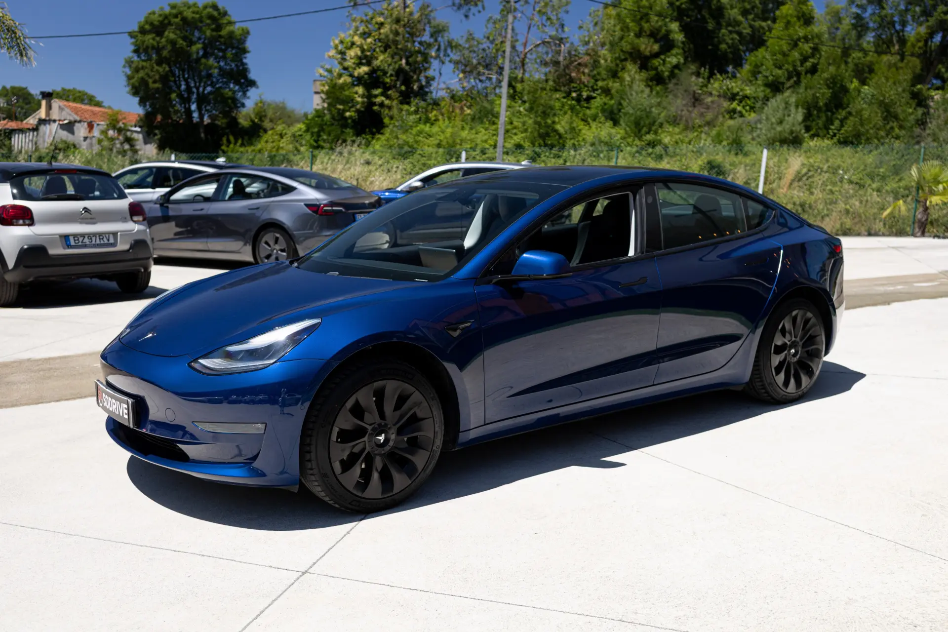 Tesla Model 3 Standard Range Plus RWD 3