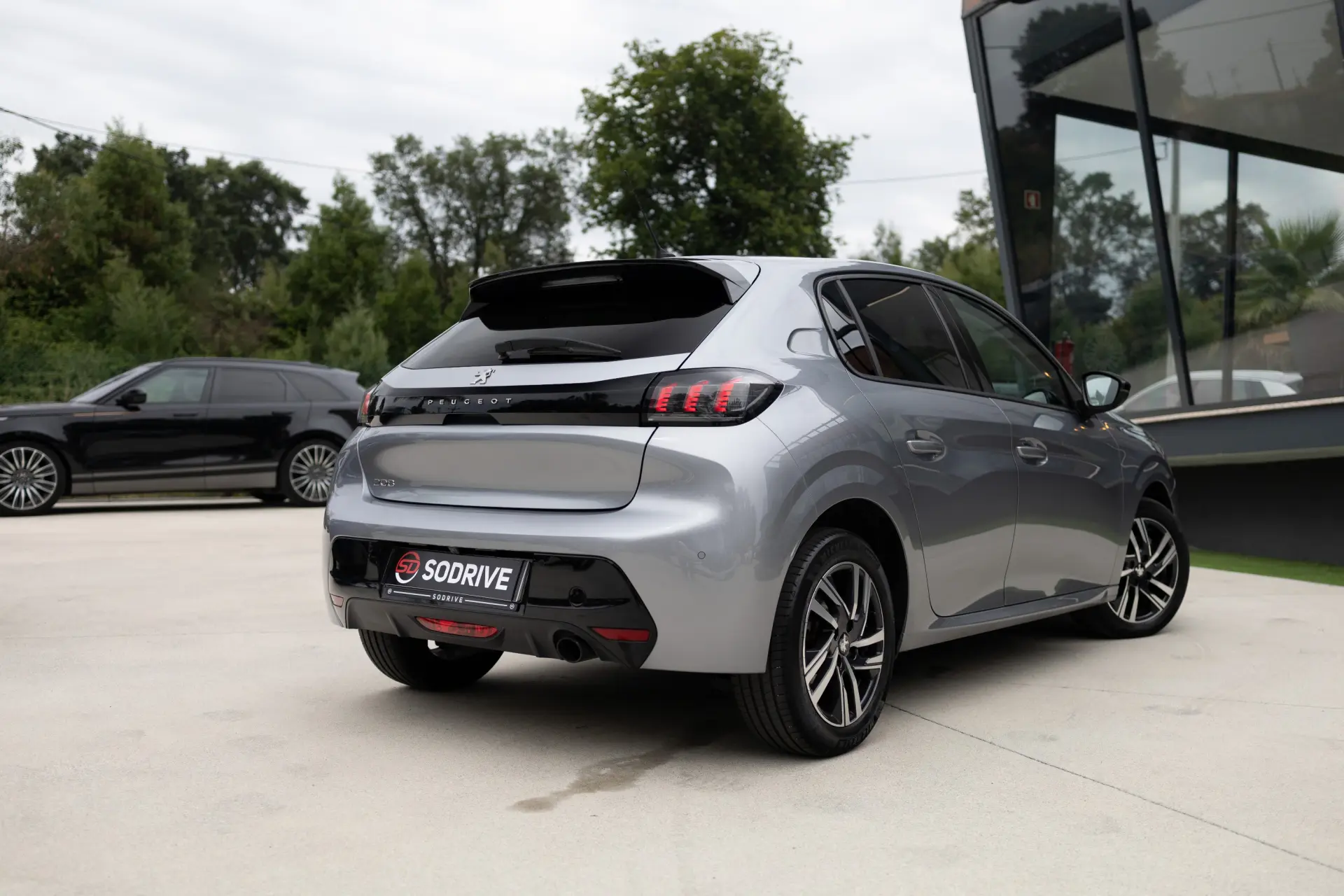 Peugeot 208 1.2 PureTech Allure 3
