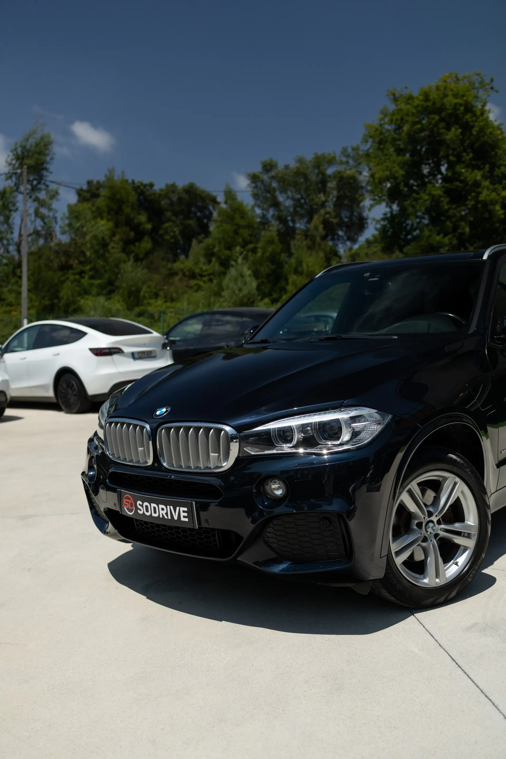 BMW X5 40e xDrive Pack M 17