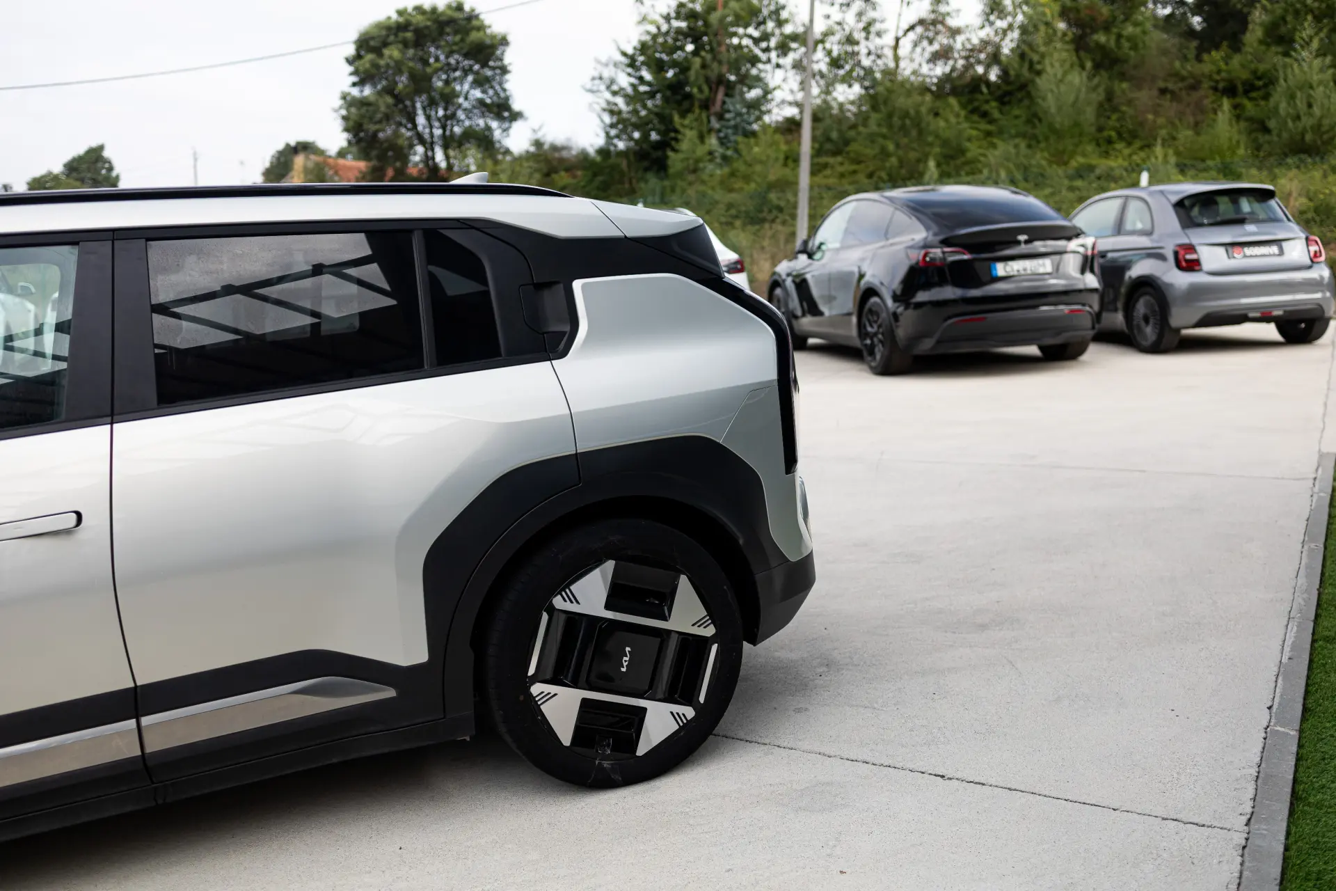 Kia EV3 81.4 kWh Tech 5