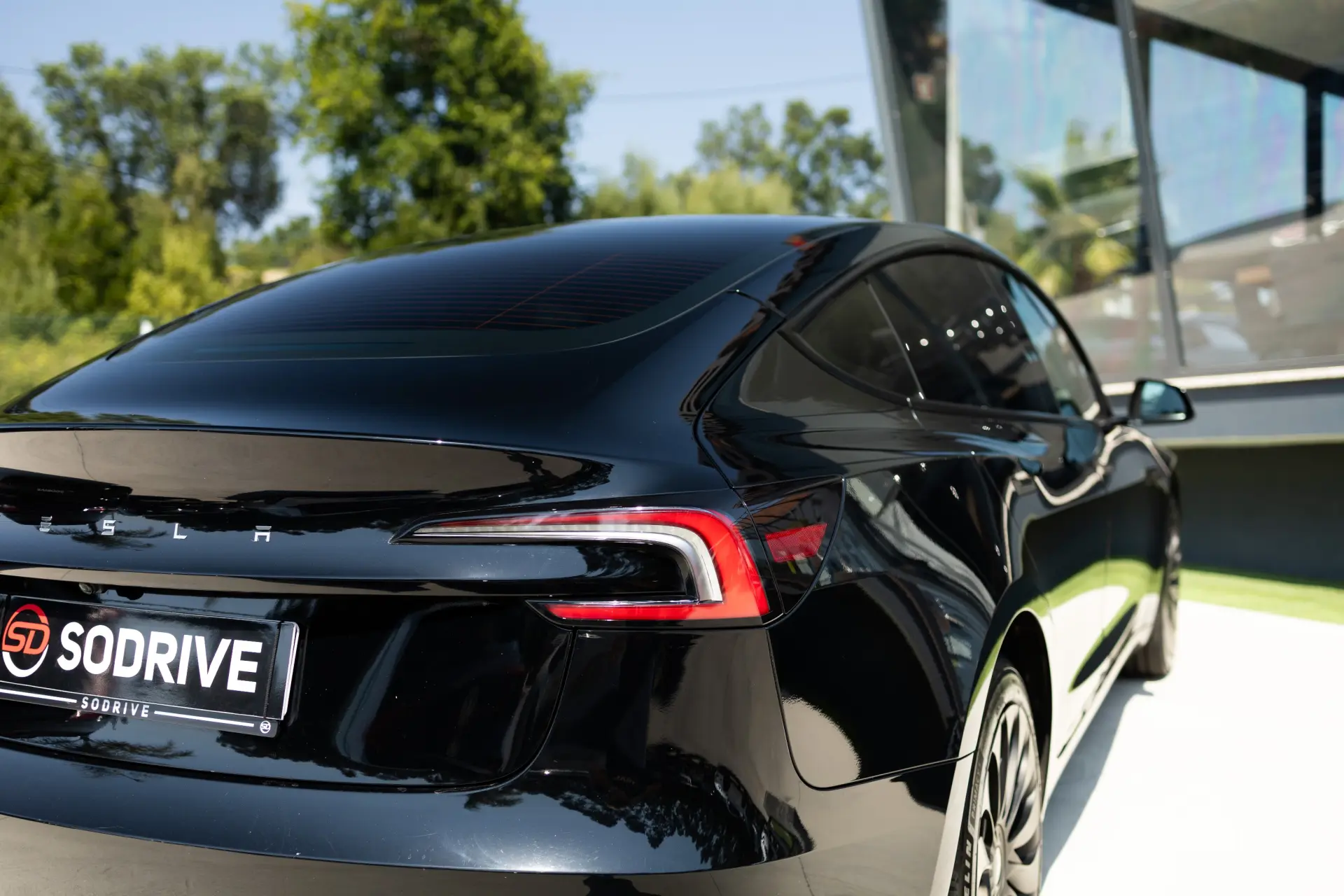 Tesla Model 3 Tração Traseira Premium 28