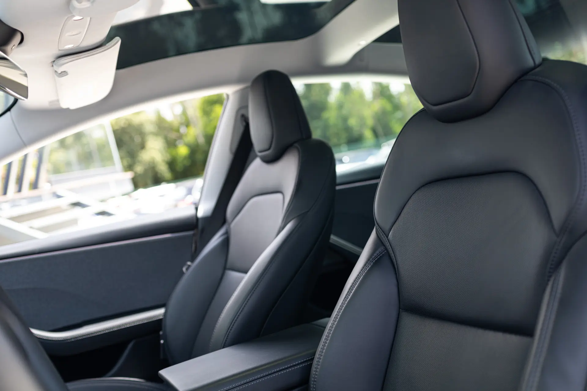 Tesla Model 3 Tração Traseira Premium 9