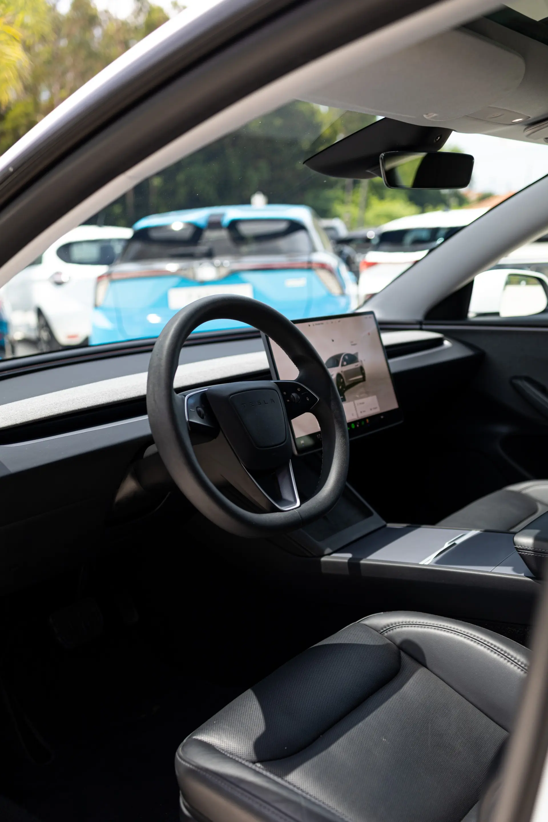 Tesla Model 3 Tração Traseira Premium 8