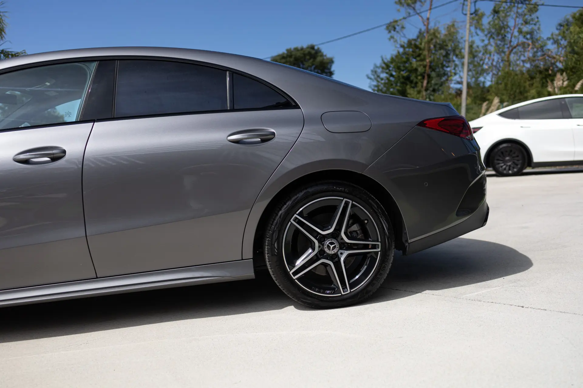 Mercedes-Benz CLA 250 e 8G-DCT Edition AMG Line 15