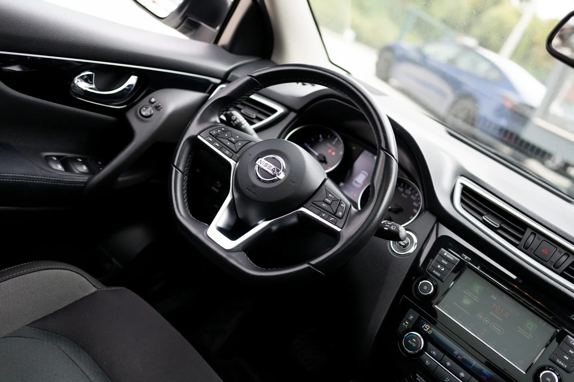 Nissan Qashqai 1.5 dCi N-Connecta DCT 21