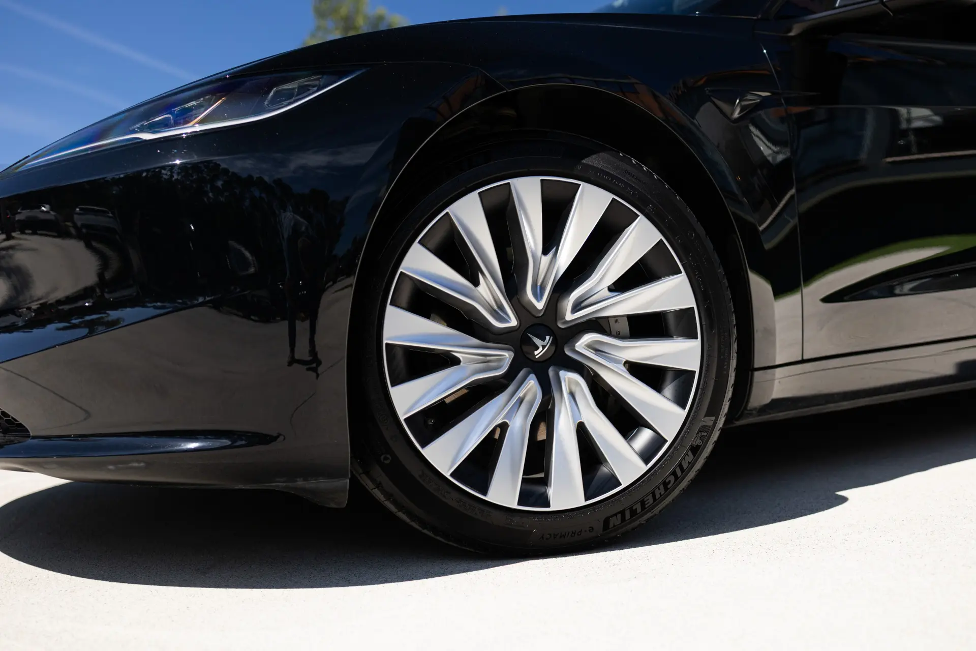 Tesla Model 3 Tração Traseira 8