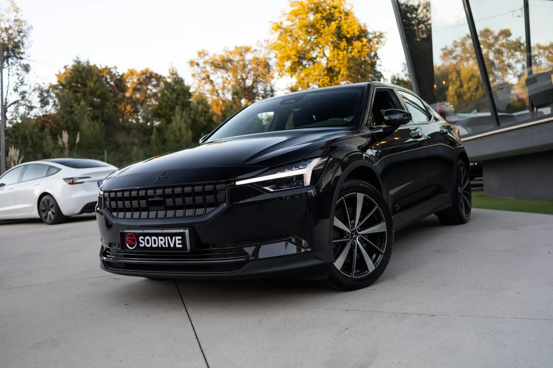Polestar 2 Single Motor 69kWh 14