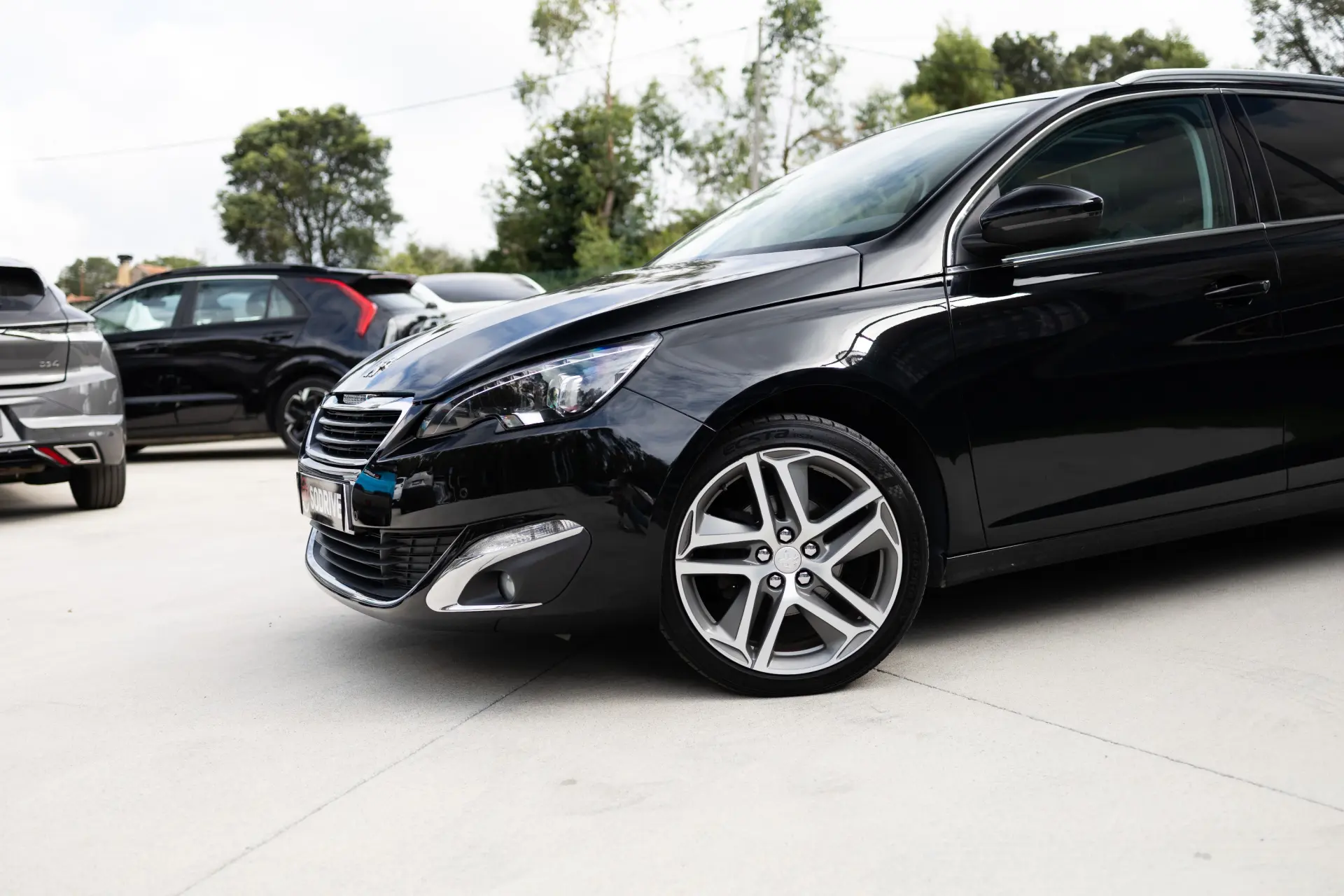 Peugeot 308 SW BlueHDi 100 Stop & Start Business-Line 14