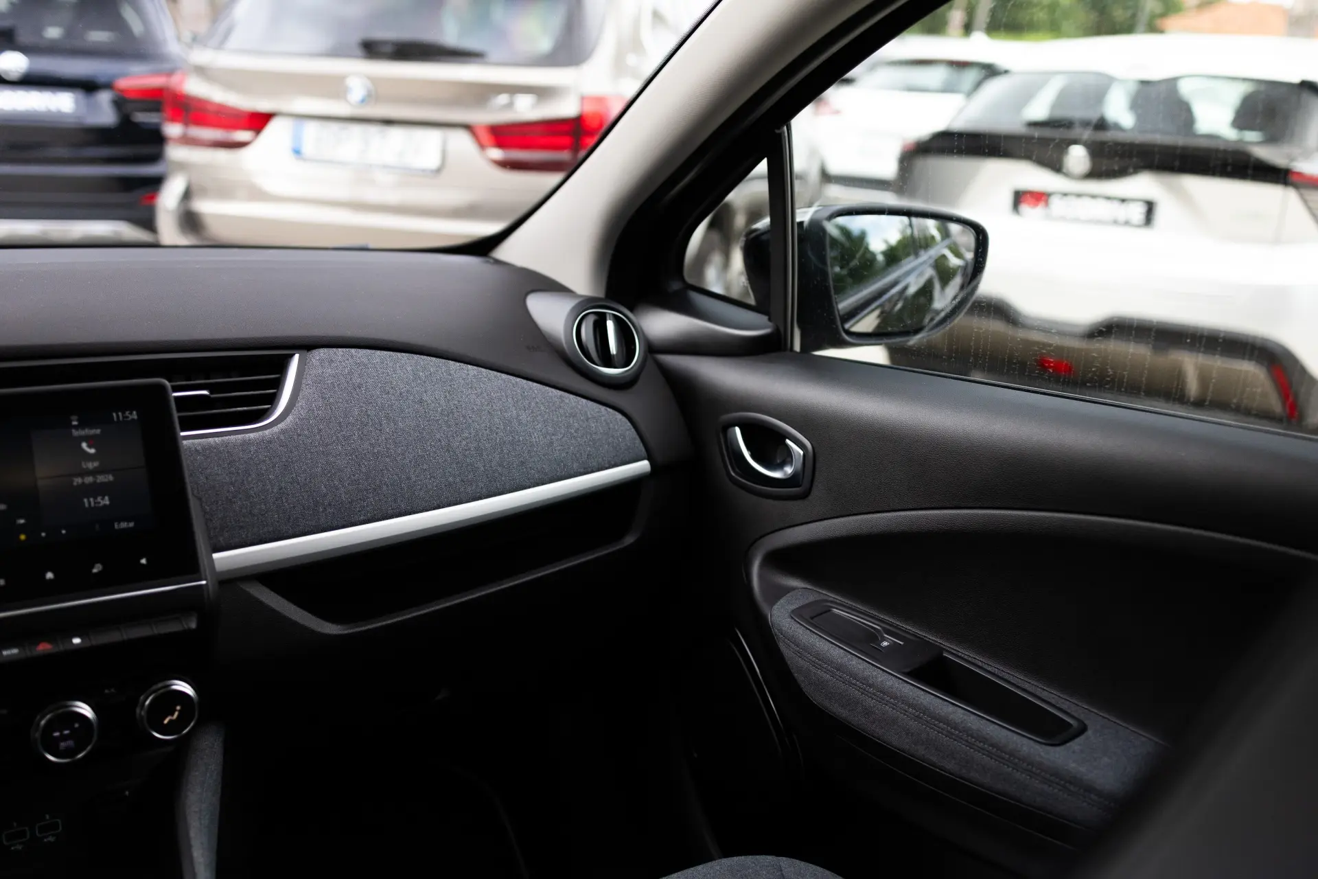 Renault Zoe (c/ Bateria) Limited 50 20