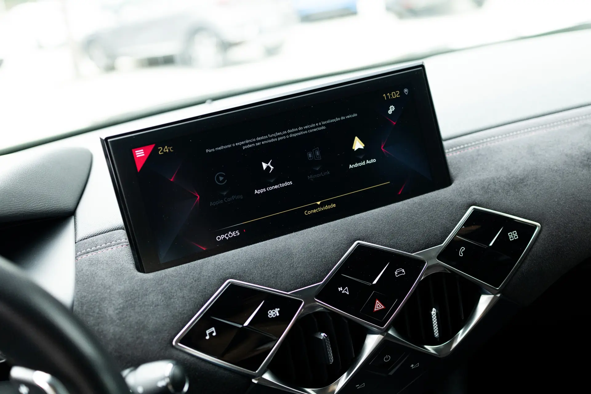 DS DS3 Crossback 1.2 PureTech Performance Line EAT8 22
