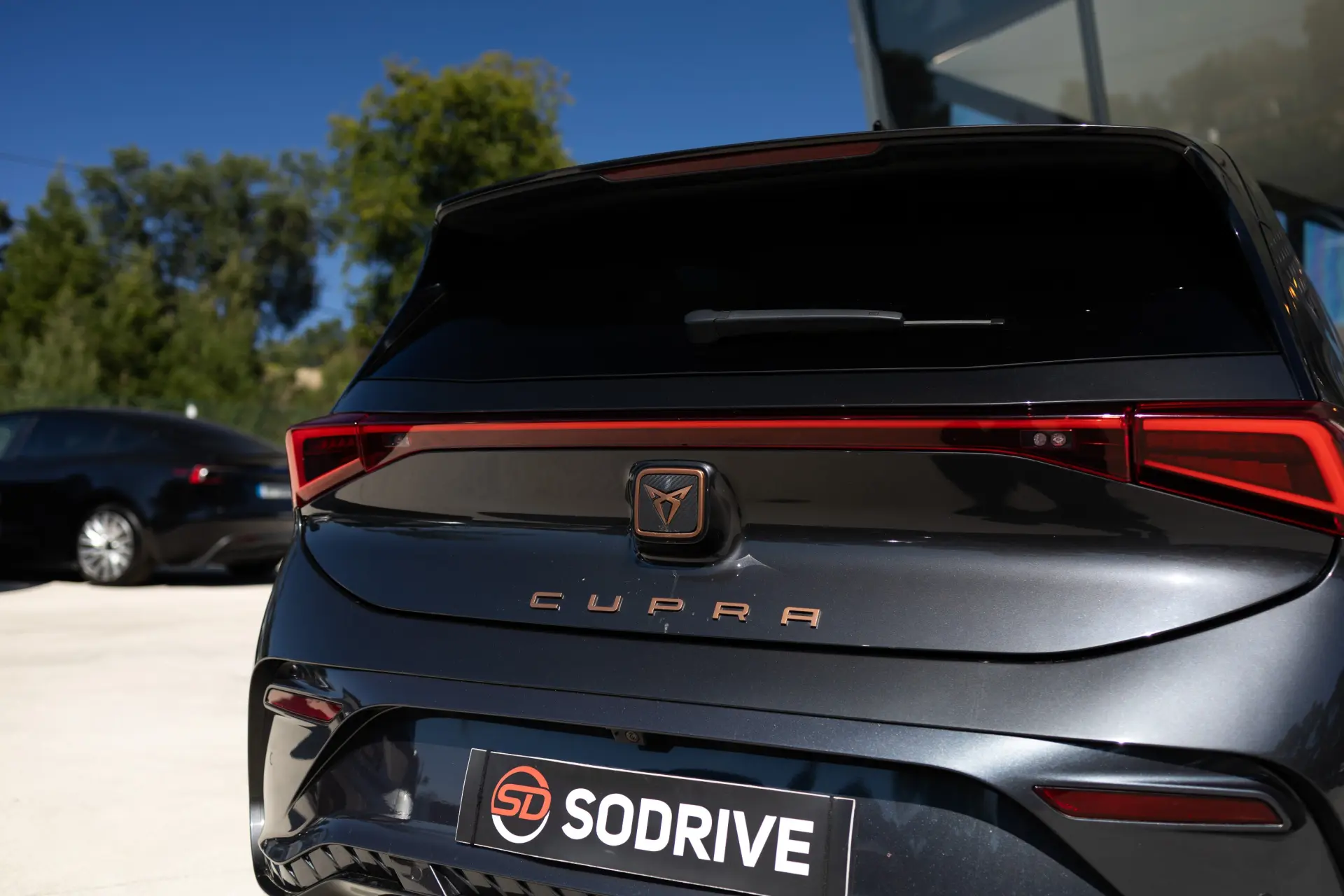 Cupra Born 77 kWh e-Boost Plus 26