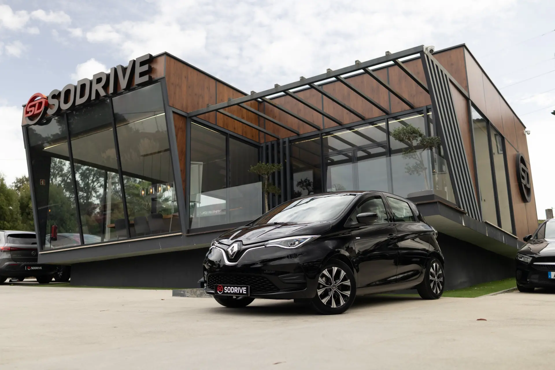 Renault Zoe (c/ Bateria) Limited 50 1